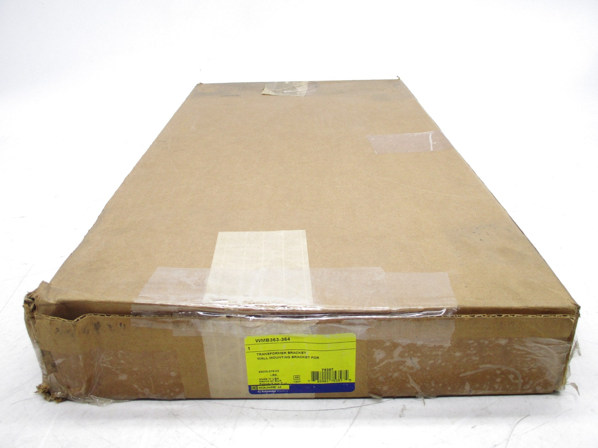 SQUARE D WMB363-364 NSMP