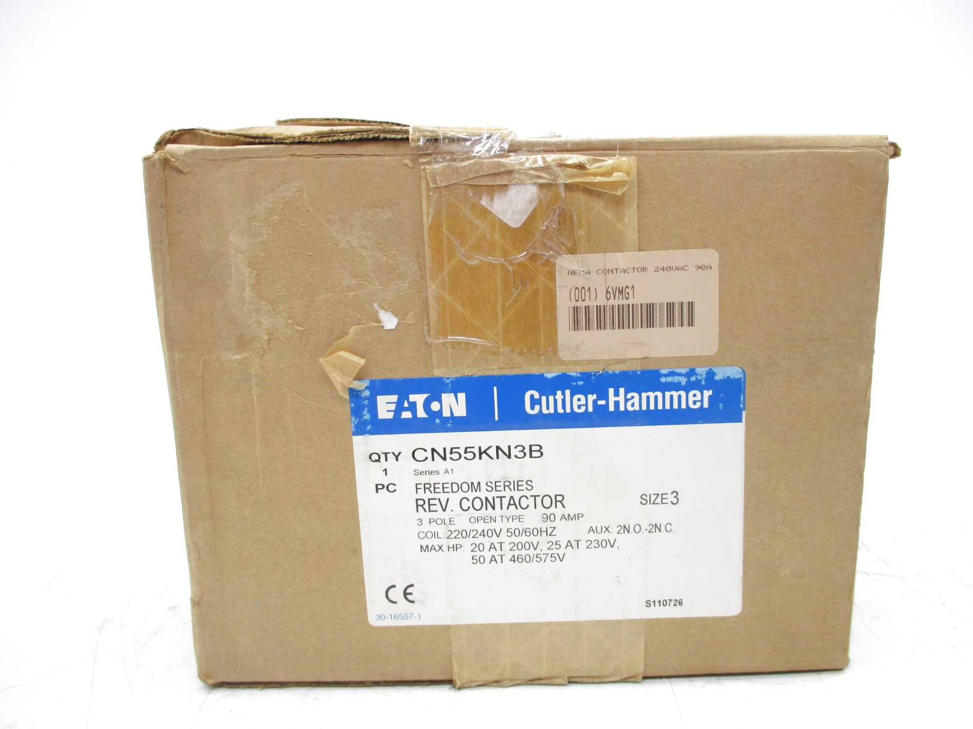 EATON CN55KN3B SER. A1 240V NSMP