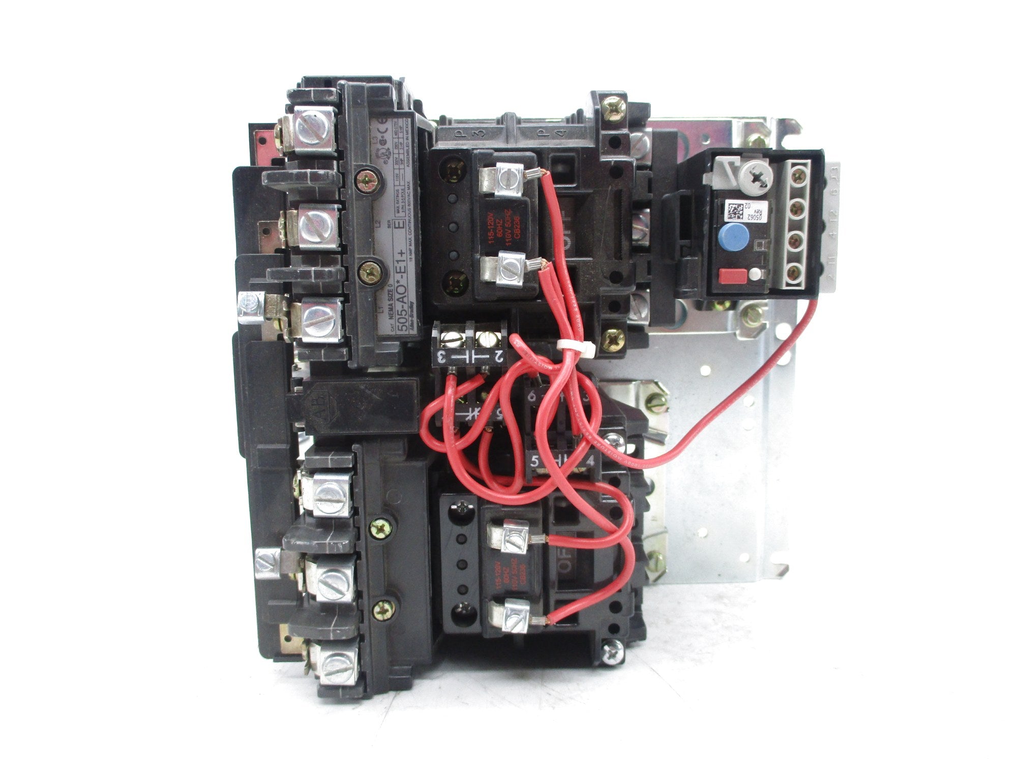 INDUSTRIAL SPARE PART 505-AOD-E1+ SER. E NSNP