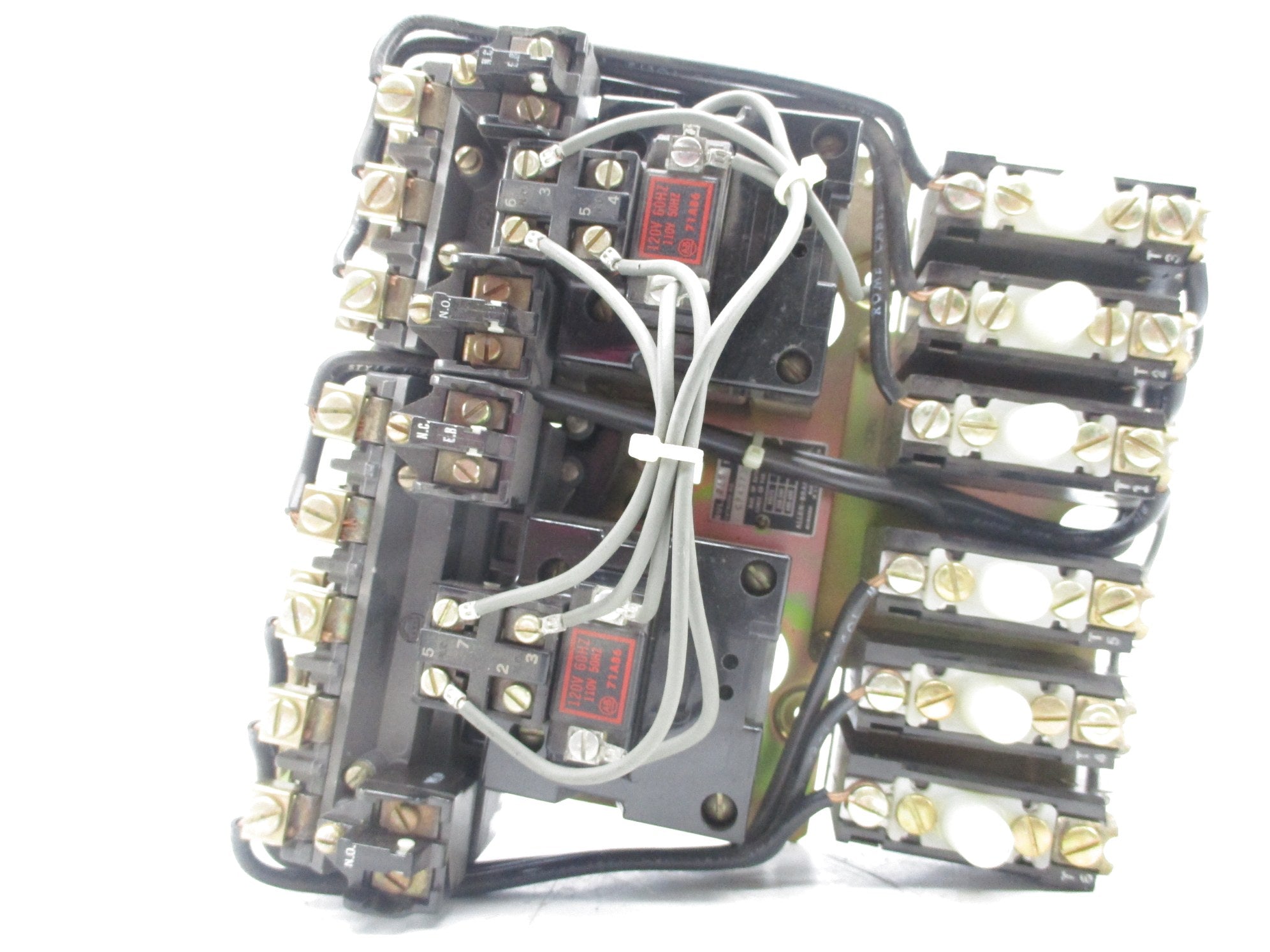 INDUSTRIAL SPARE PART 715C743737 SER. 1 NSNP