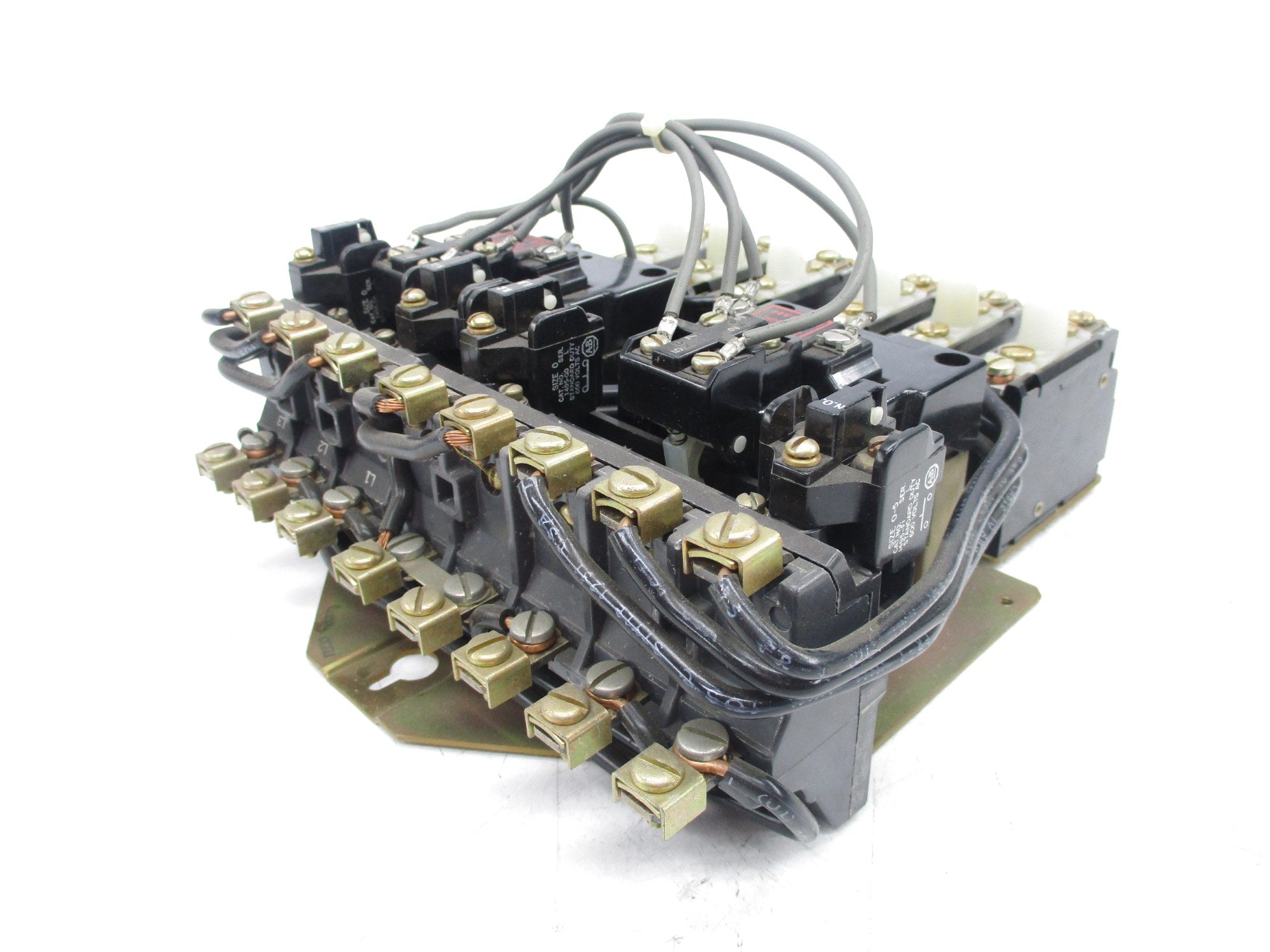 INDUSTRIAL SPARE PART 715C743737 SER. 1 NSNP