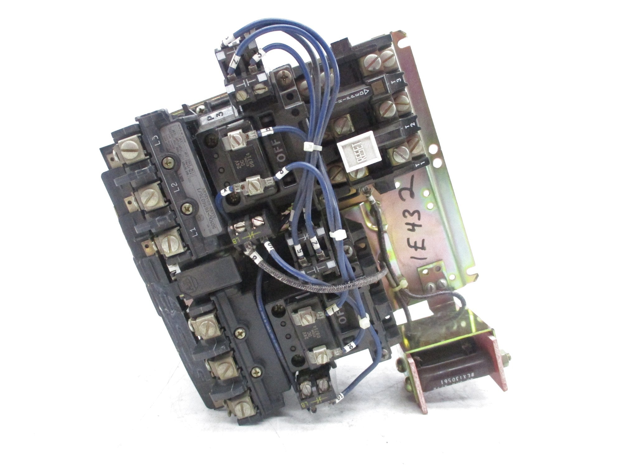INDUSTRIAL SPARE PART 505DC-Y656076 SER. 1 NSNP