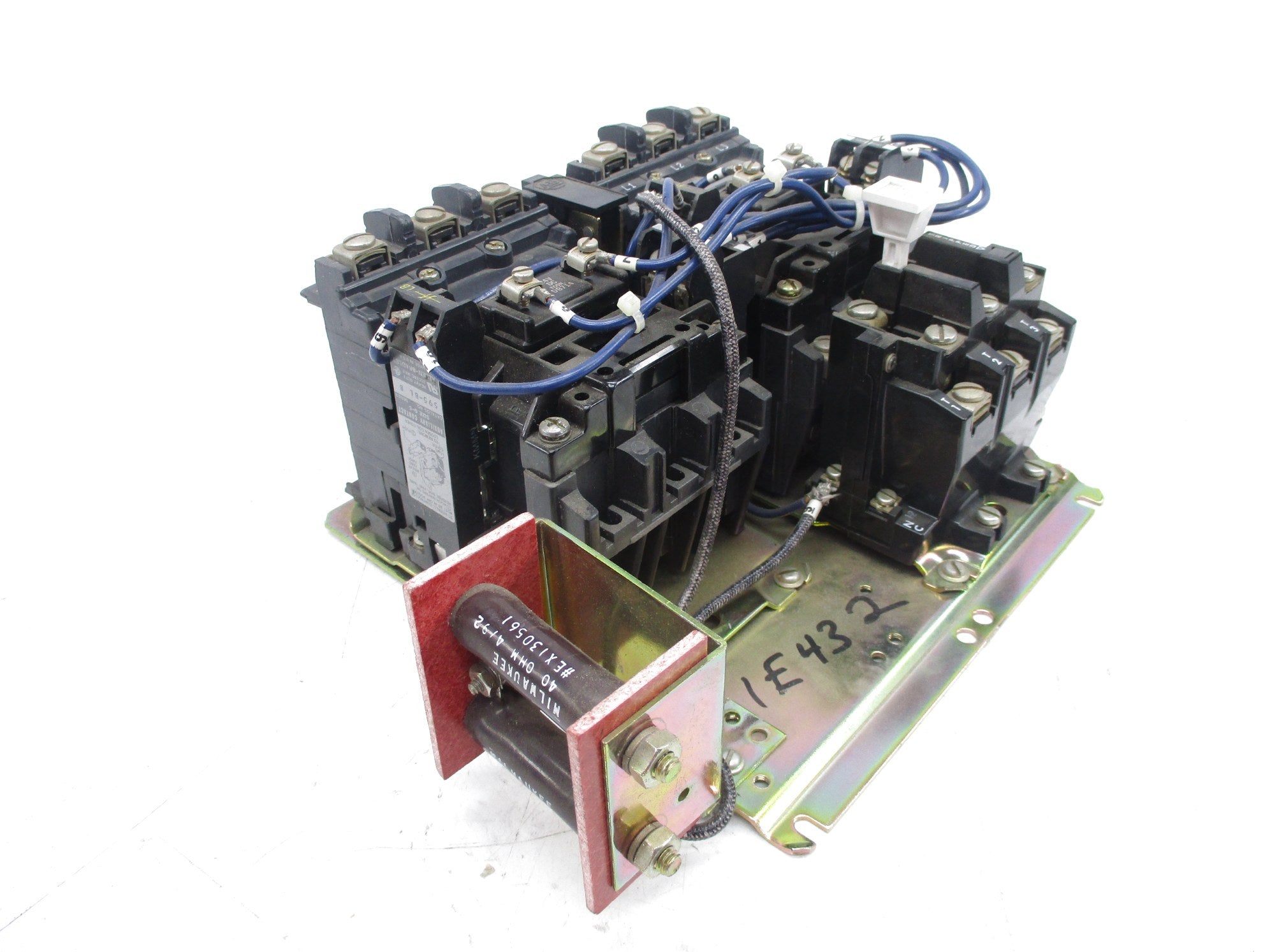 INDUSTRIAL SPARE PART 505DC-Y656076 SER. 1 NSNP