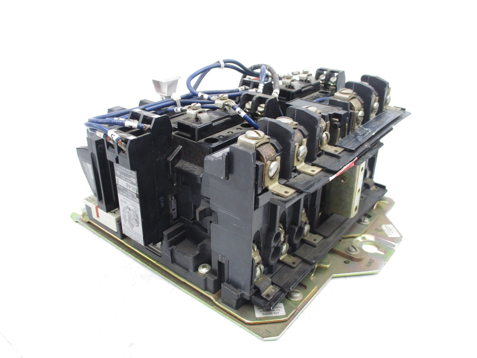 INDUSTRIAL SPARE PART 505DC-Y656076 SER. 1 NSNP