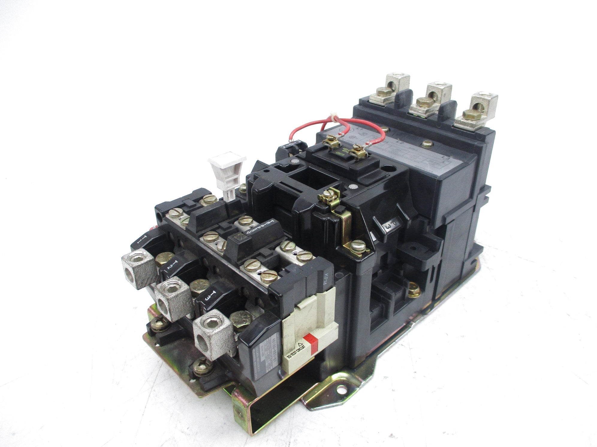ALLEN BRADLEY 509-DOB SER. A NSNP