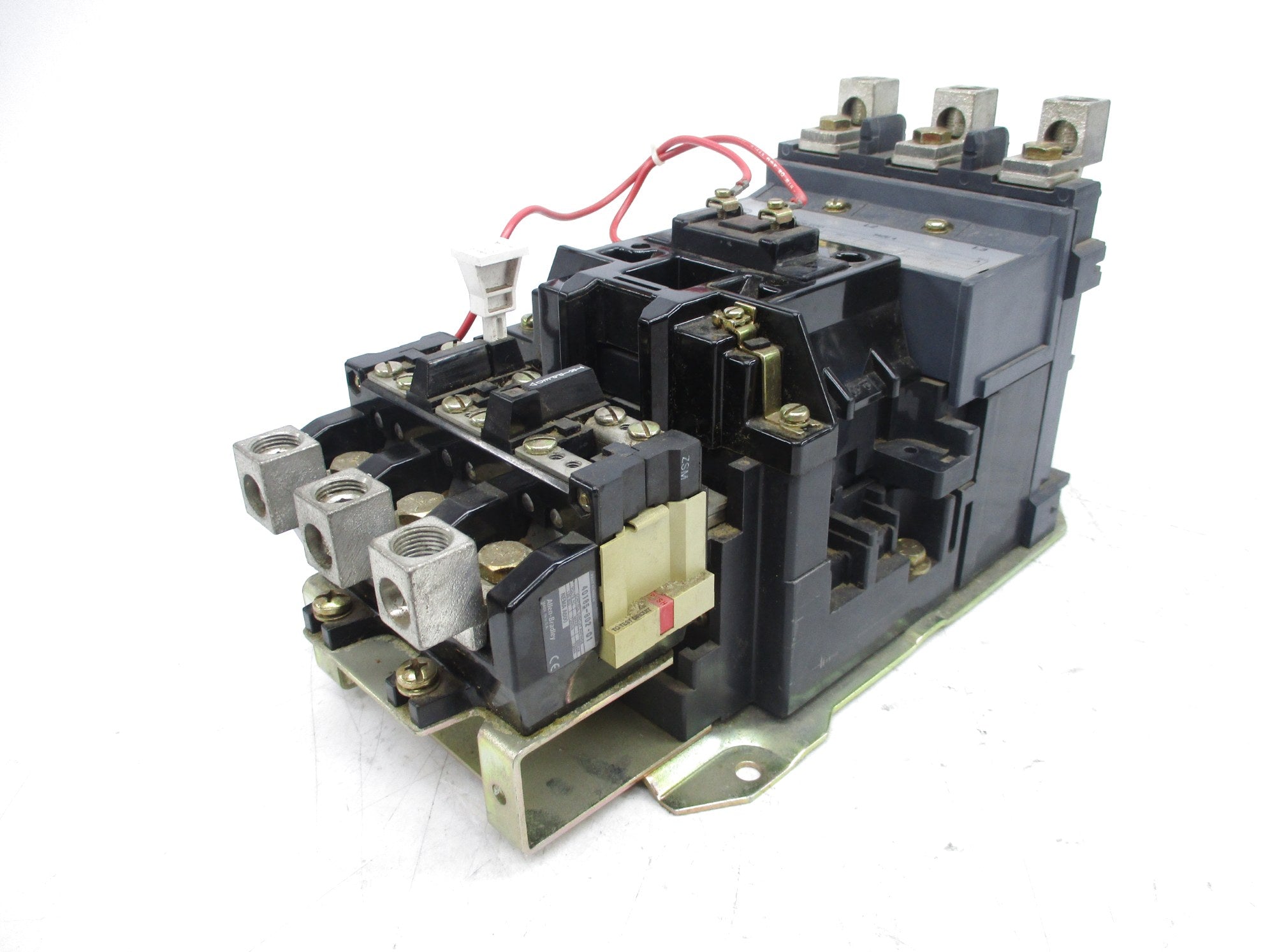 ALLEN BRADLEY 505-EOD SER. A NSNP
