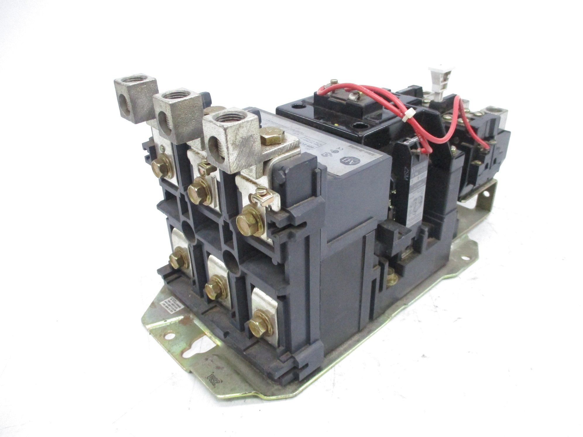 ALLEN BRADLEY 505-EOD SER. A NSNP