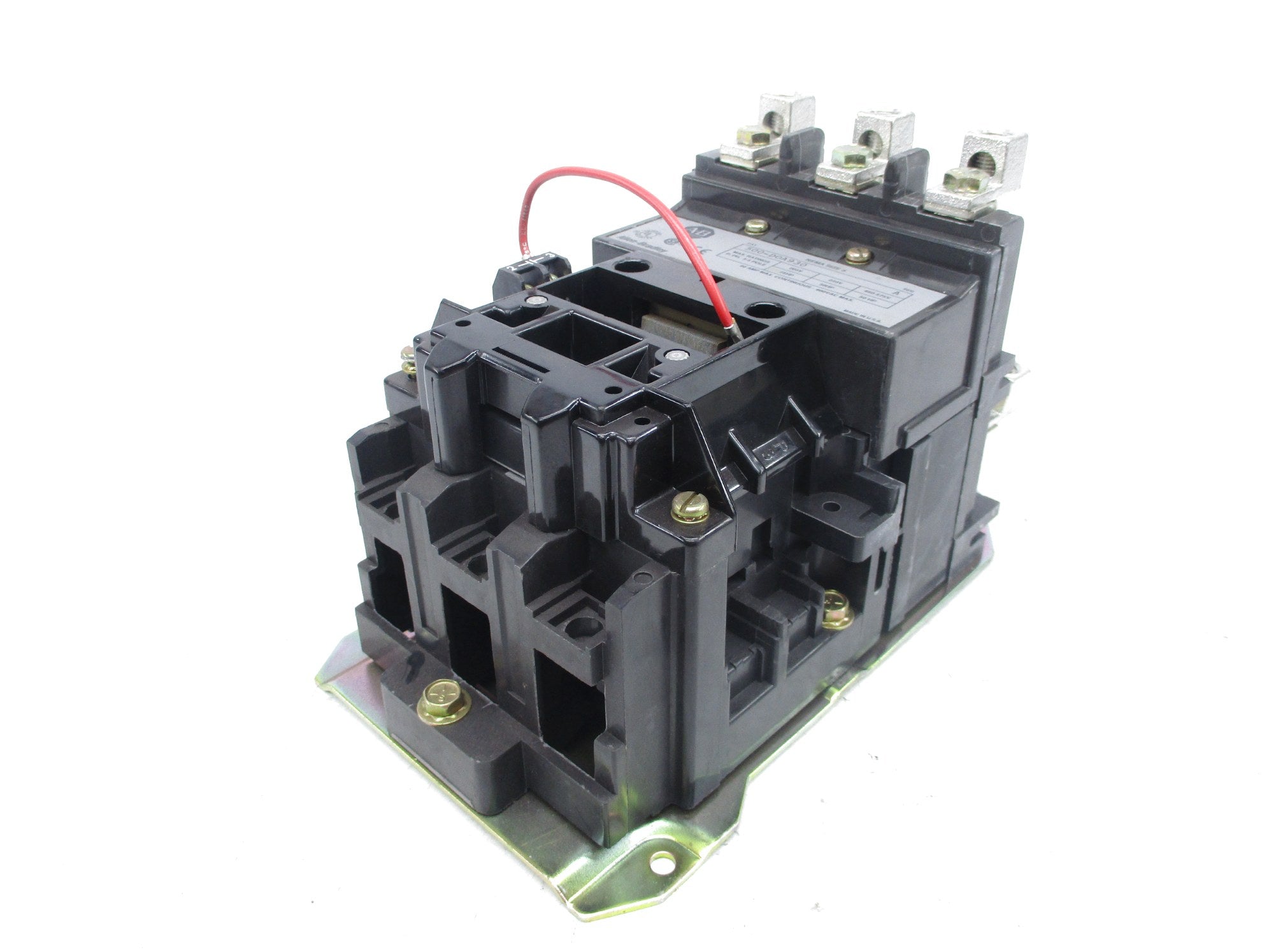 ALLEN BRADLEY 500-DOA930 SER. A NSNP