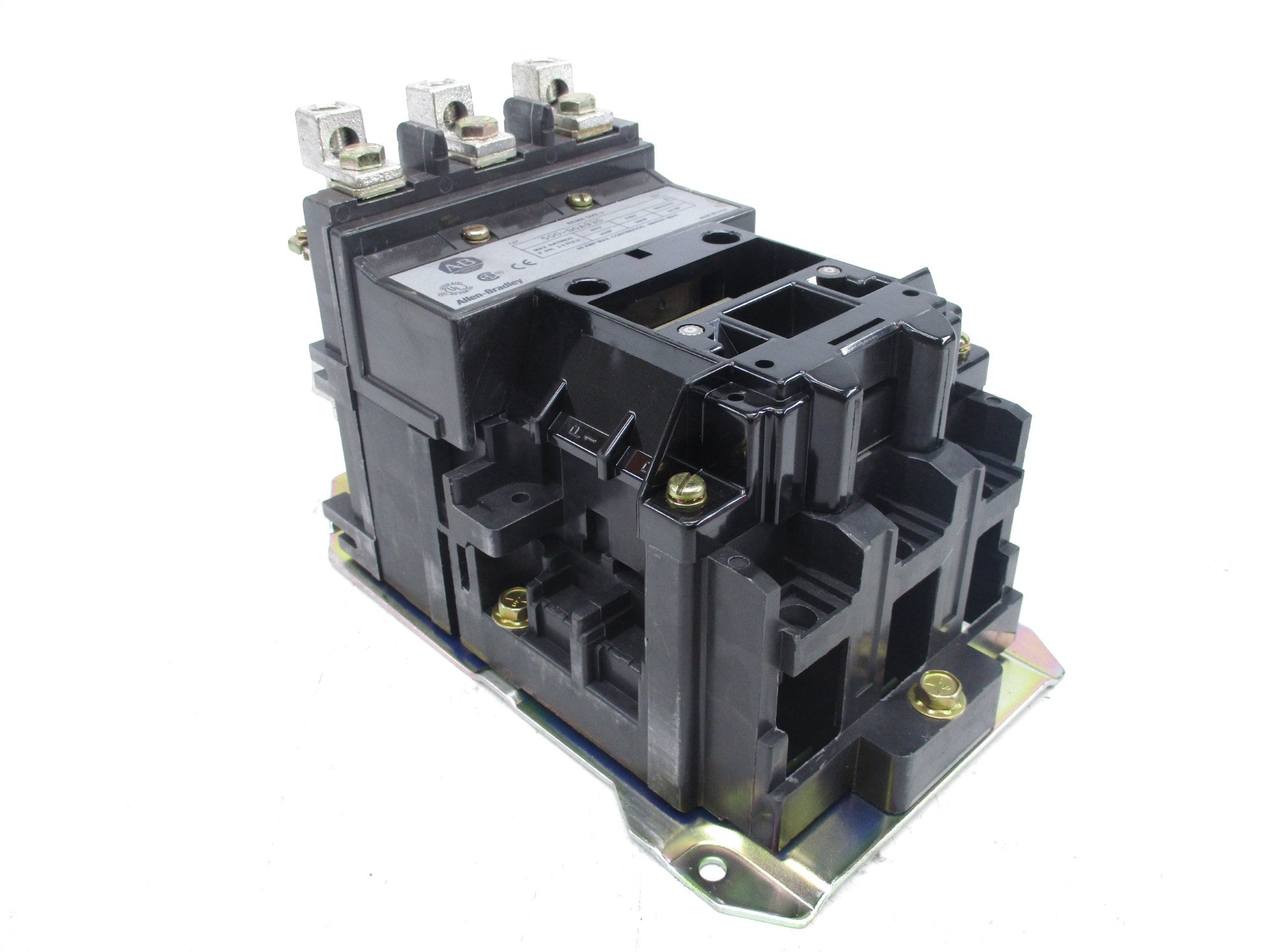 ALLEN BRADLEY 500-DOA930 SER. A (AS PICTURED) NSNP
