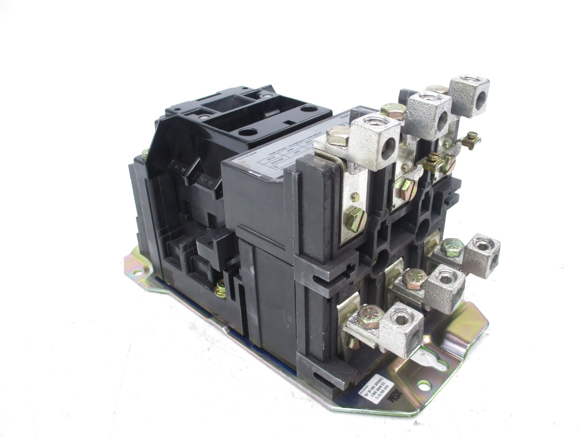 ALLEN BRADLEY 500-DOA930 SER. A (AS PICTURED) NSNP