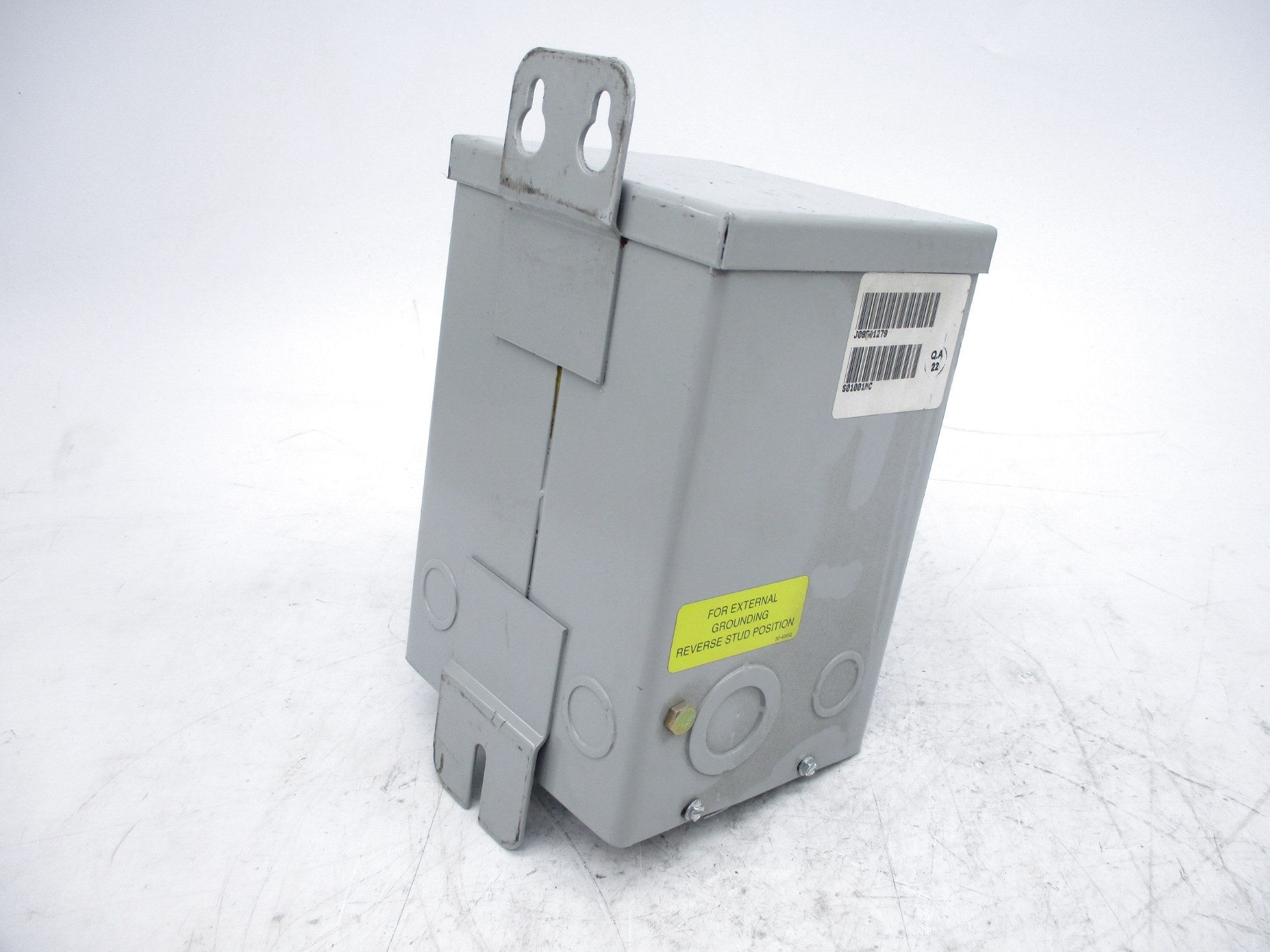ALLEN BRADLEY 1497D-A11-M10-0-N SER. A NSNP