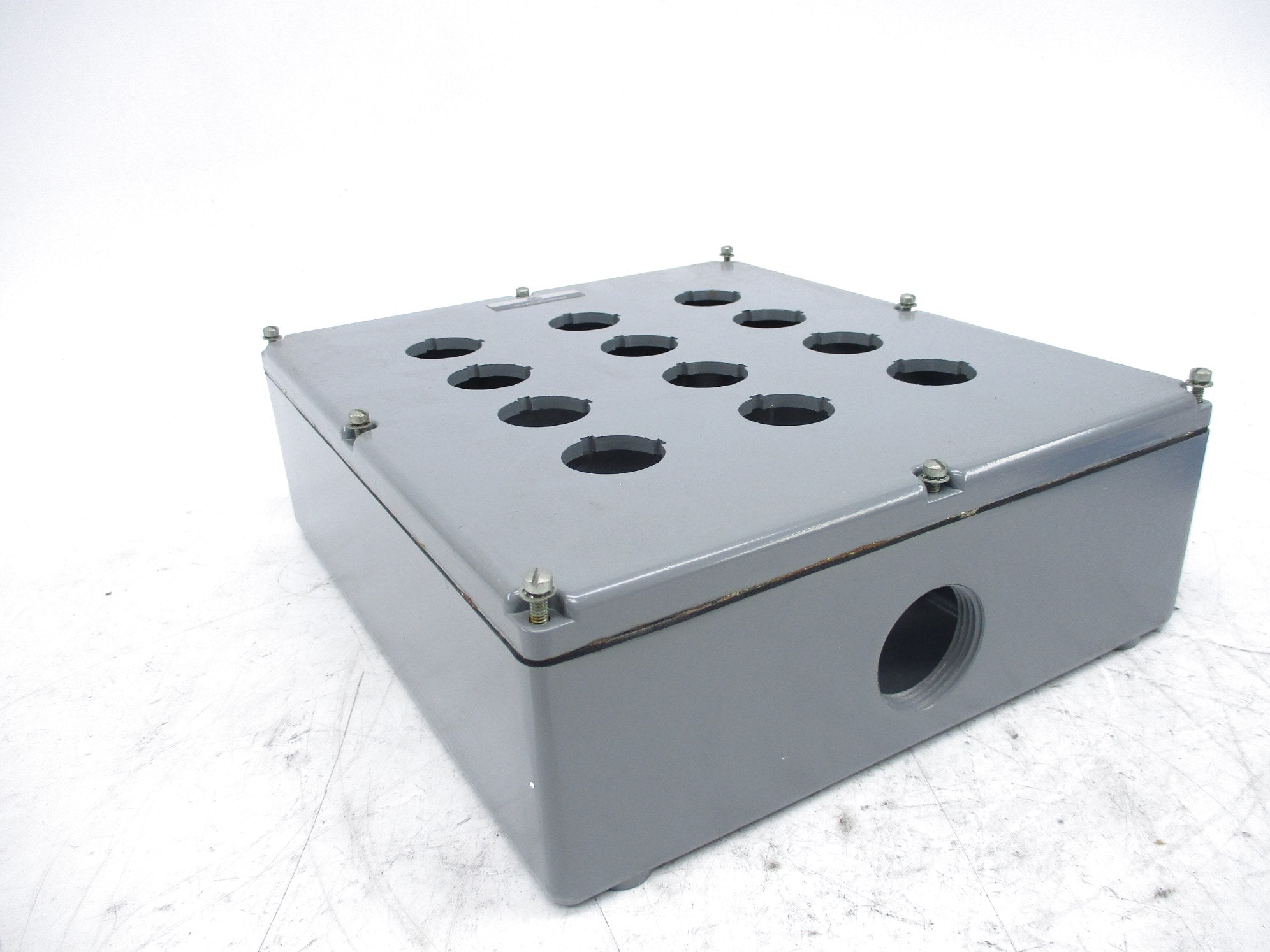ALLEN BRADLEY 800T-12TZ SER. M NSNP