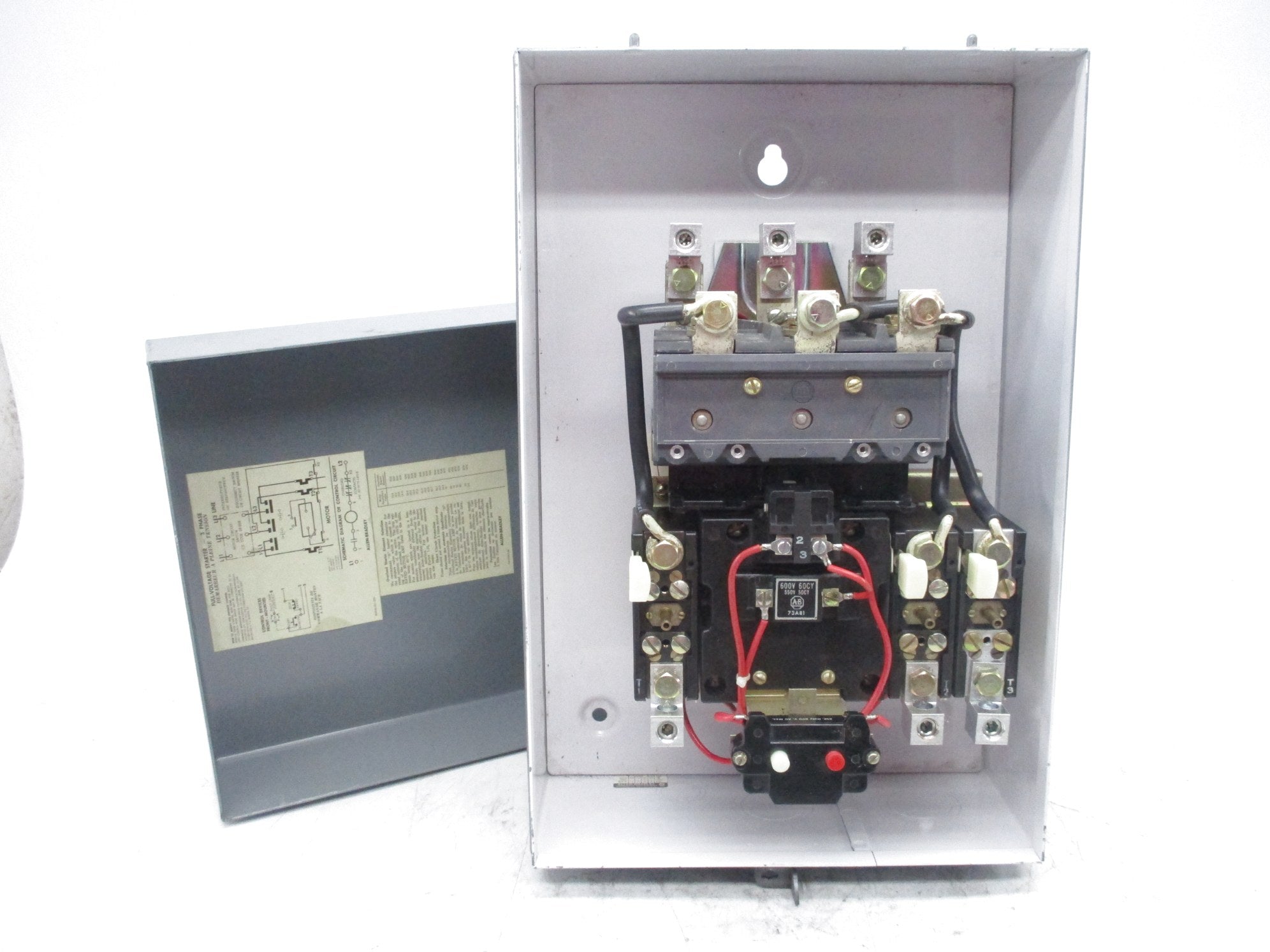 INDUSTRIAL SPARE PART 709-DAC1 SER. CC NSNP