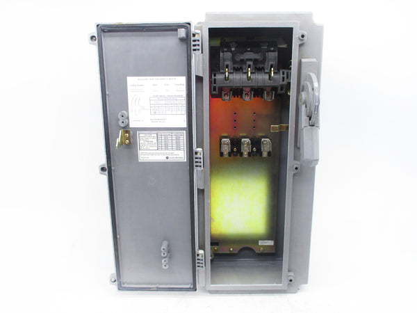 ALLEN BRADLEY 1494F-ASC633 SER. A NSNP