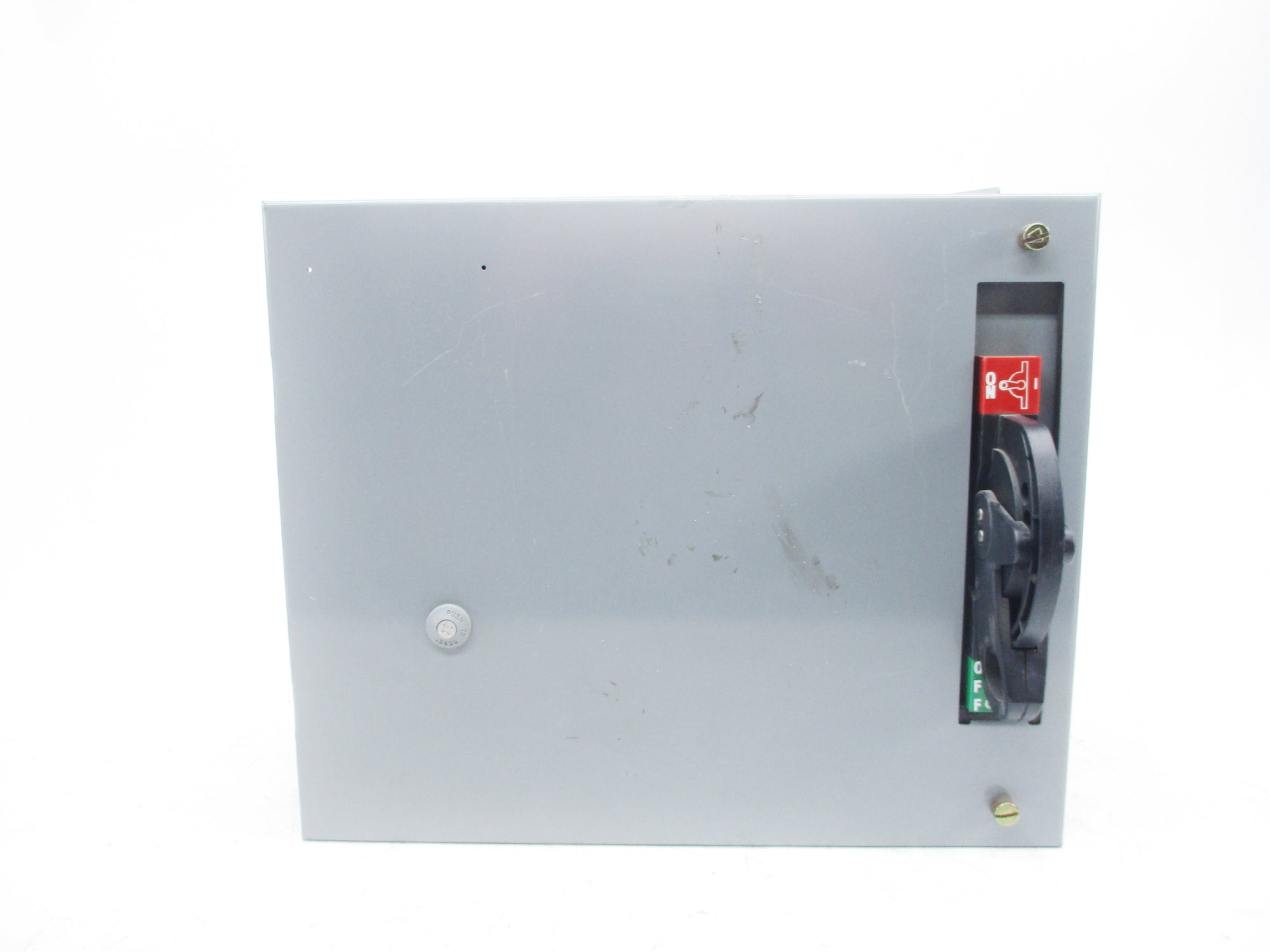 INDUSTRIAL SPARE PART 2112B-CDB-6P-25R-44 SER. Q NSNP