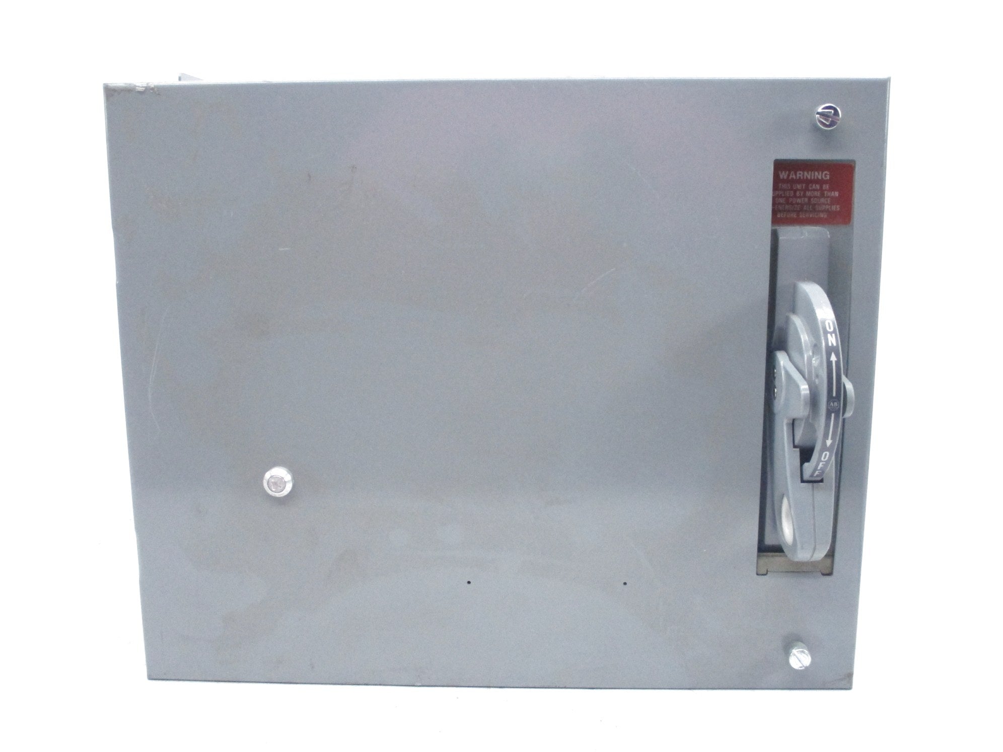 INDUSTRIAL SPARE PART 2112B-BDBD-24-98 SER. H NSNP