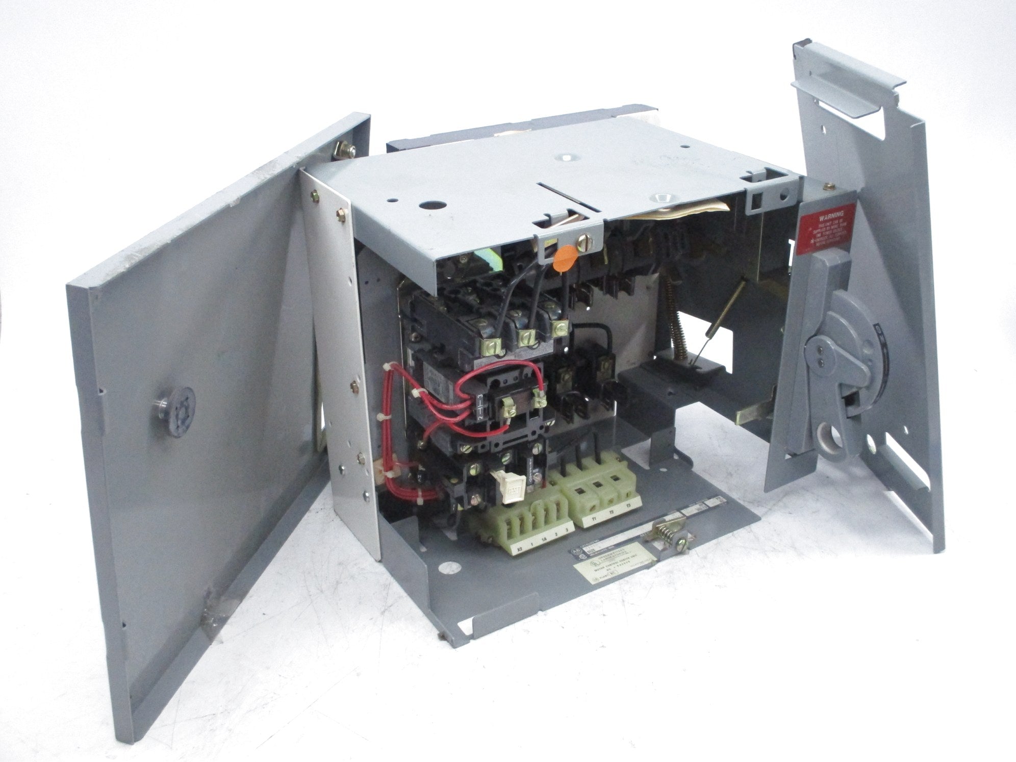 INDUSTRIAL SPARE PART 2112B-BDBD-24-98 SER. H NSNP