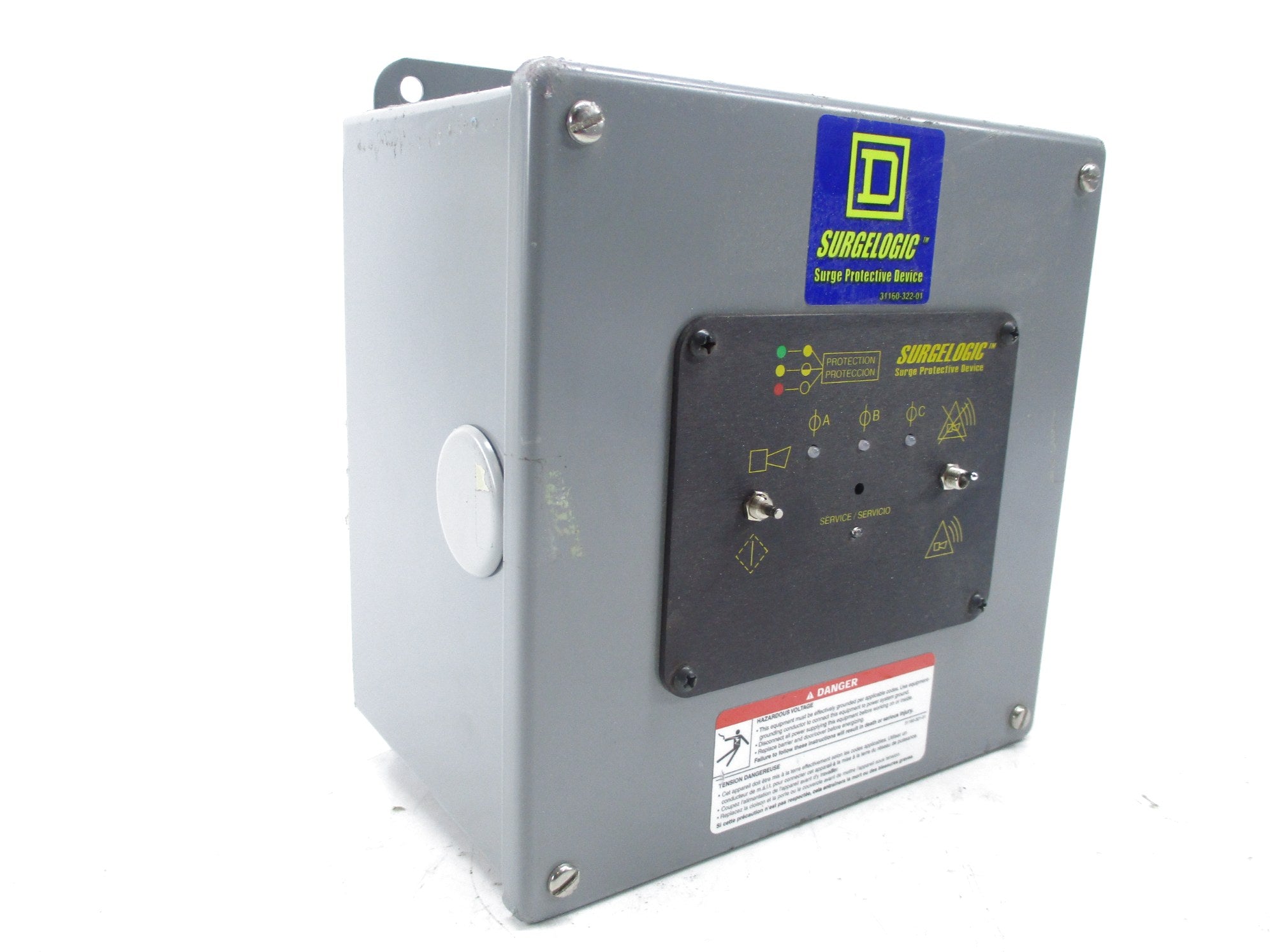 SQUARE D TVS2XT12A NSNP