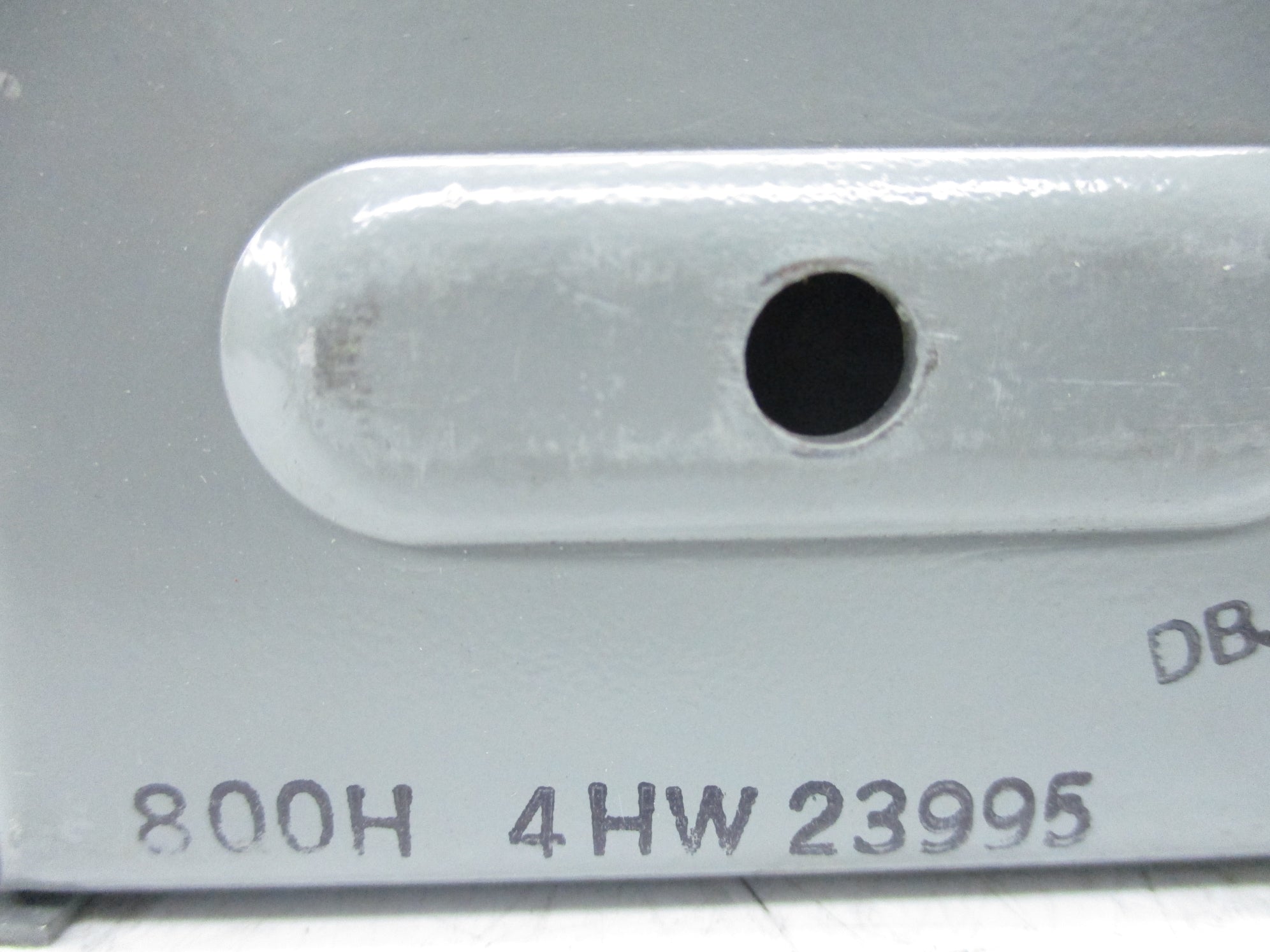 INDUSTRIAL SPARE PART 800H-4HW-23995 NSNP