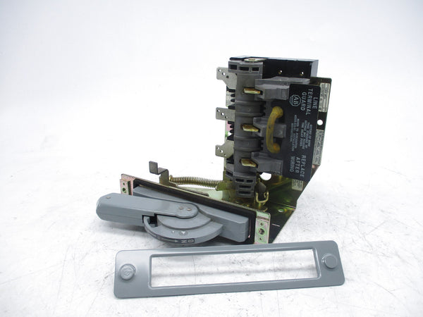 ALLEN BRADLEY 1494F-NF60 SER. A NSNP