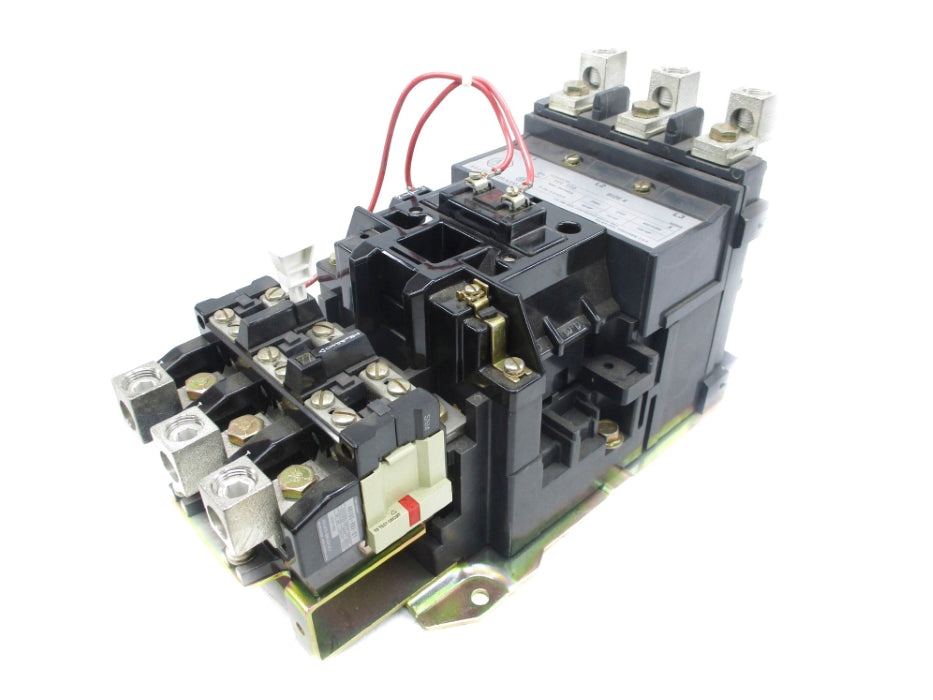 INDUSTRIAL SPARE PART 509-EOD SER. A 110/115-120V 135A NSNP