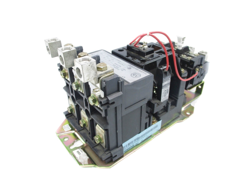 INDUSTRIAL SPARE PART 509-EOD SER. A 110/115-120V 135A NSNP