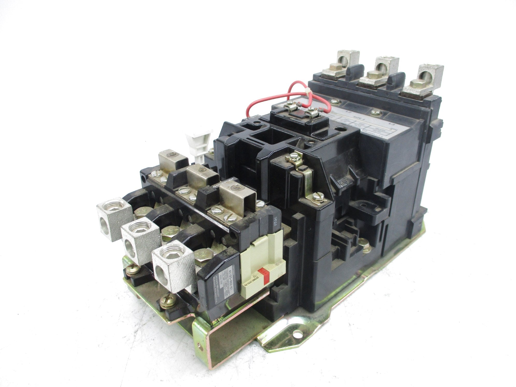 INDUSTRIAL SPARE PART 509-EOD SER. A (AS PICTURED) NSNP