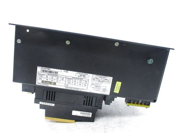 ALLEN BRADLEY 150-A97NBD SER. B NSNP