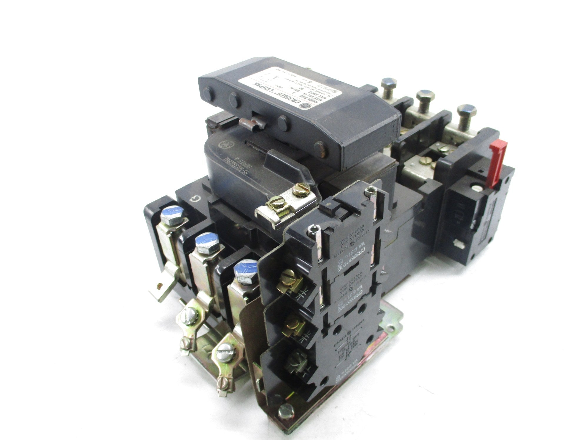 GENERAL ELECTRIC CR306E0**LVHPAK NSNP