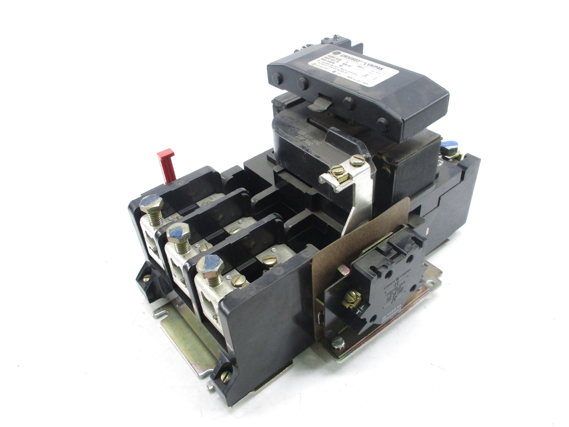 GENERAL ELECTRIC CR306E0**LVHPAK NSNP