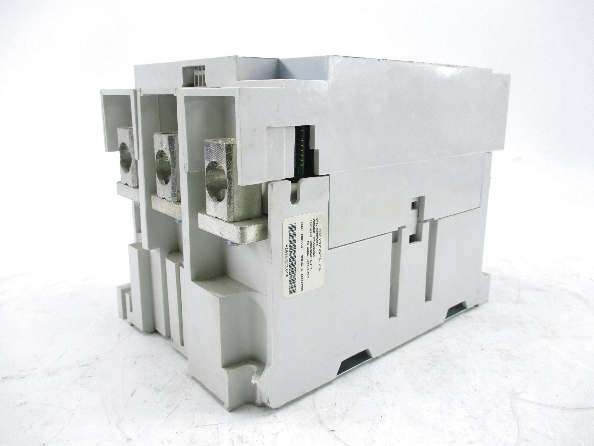 CUTLER HAMMER W200M5CFC (AS PICTURED) NSNP