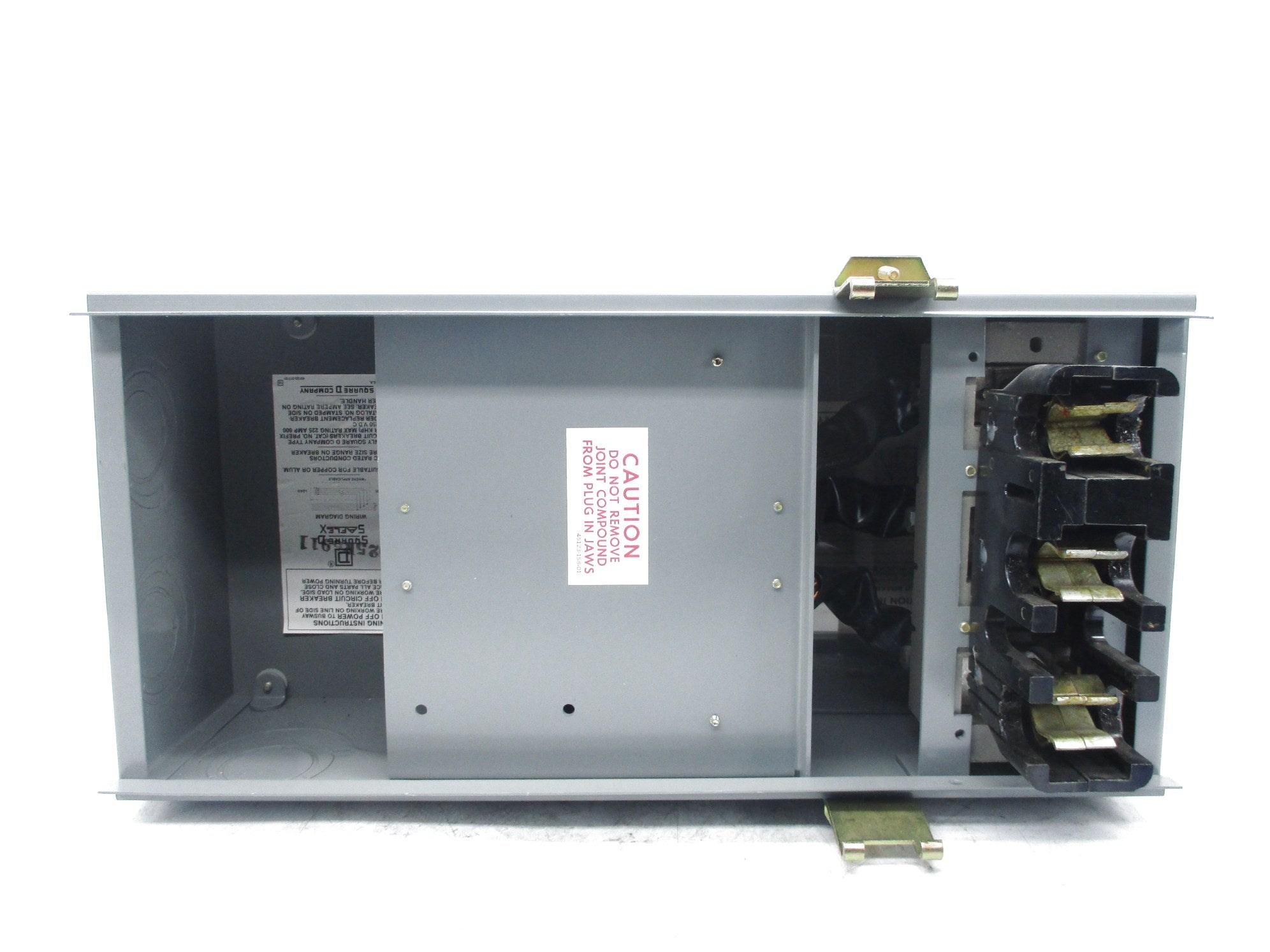 SQUARE D SD-78726 SER. 3 NSNP