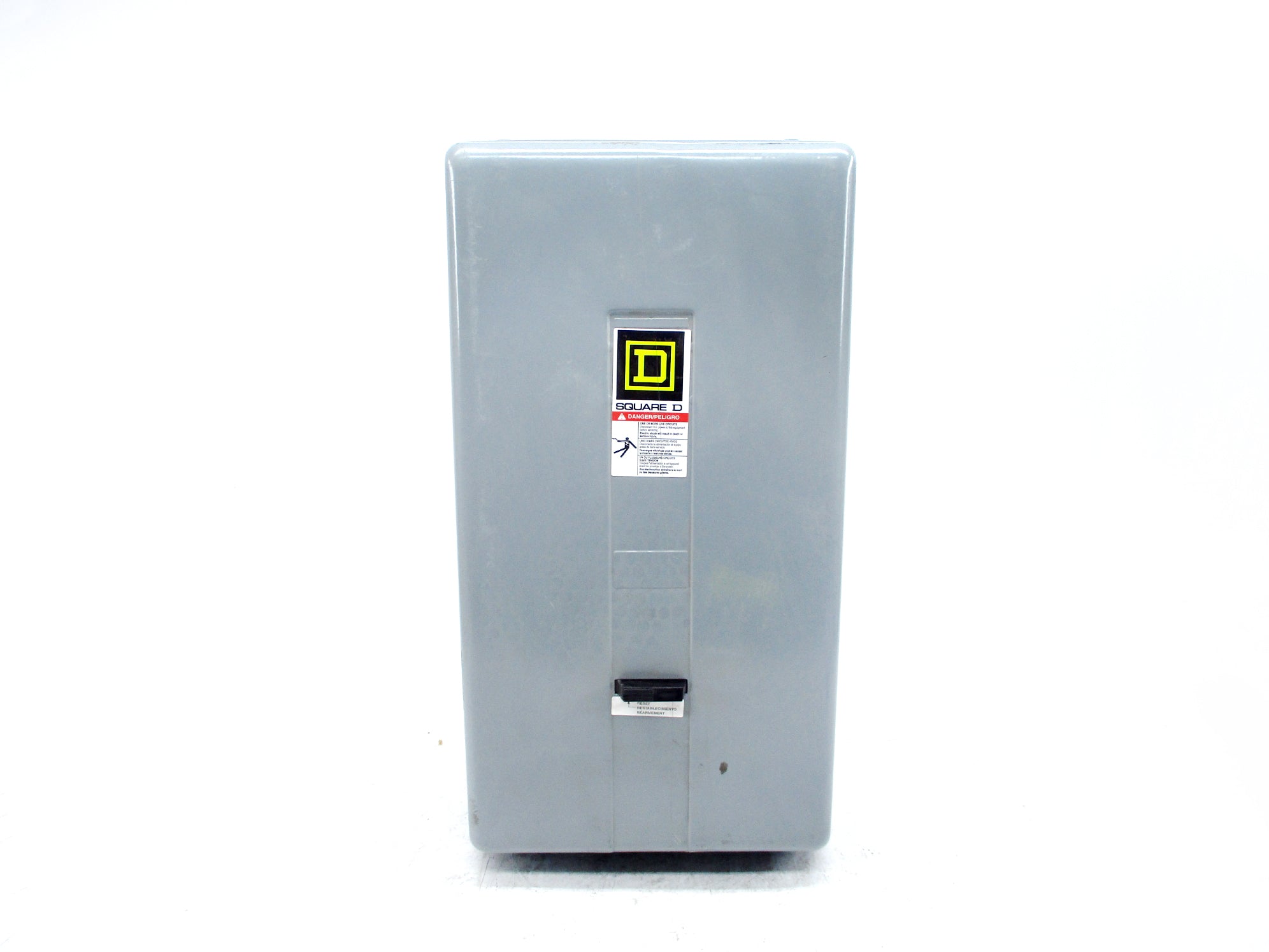 SQUARE D 8502SEO2 SER. A 120V (AS PICTURED) NSNP