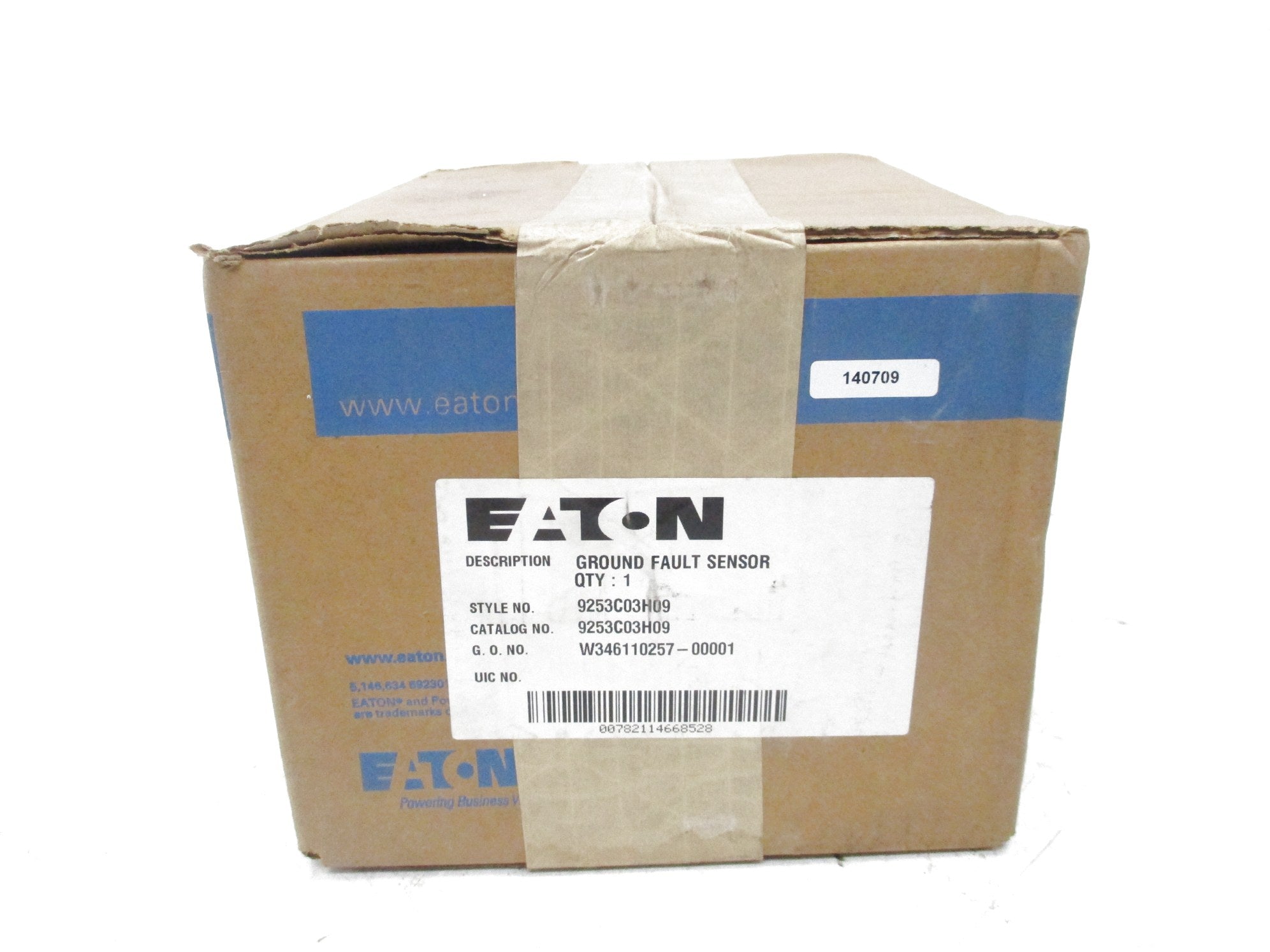 EATON 9253C03H09 NSFS