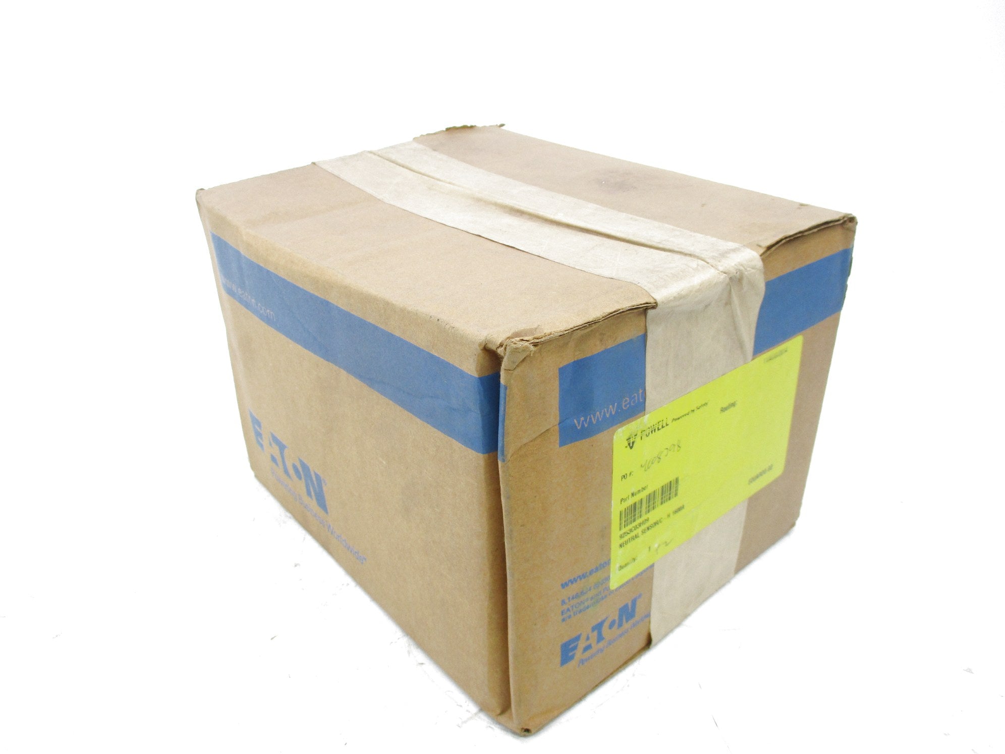 EATON 9253C03H09 NSFS