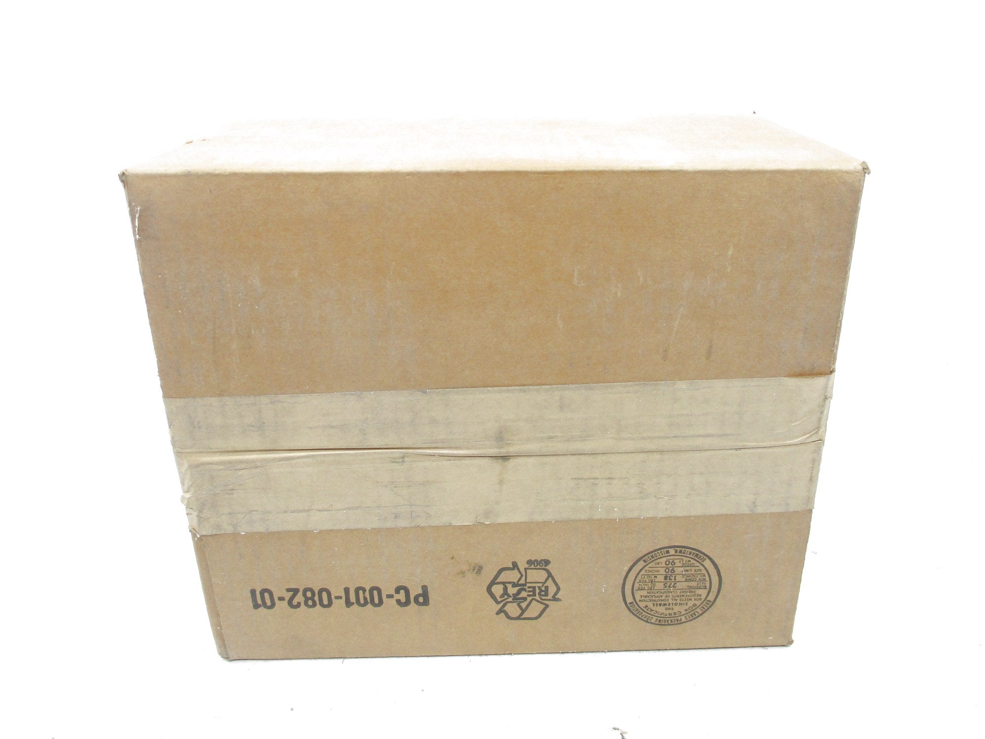 INDUSTRIAL SPARE PART 505-BOD SER. C (BR/WH) NSFS
