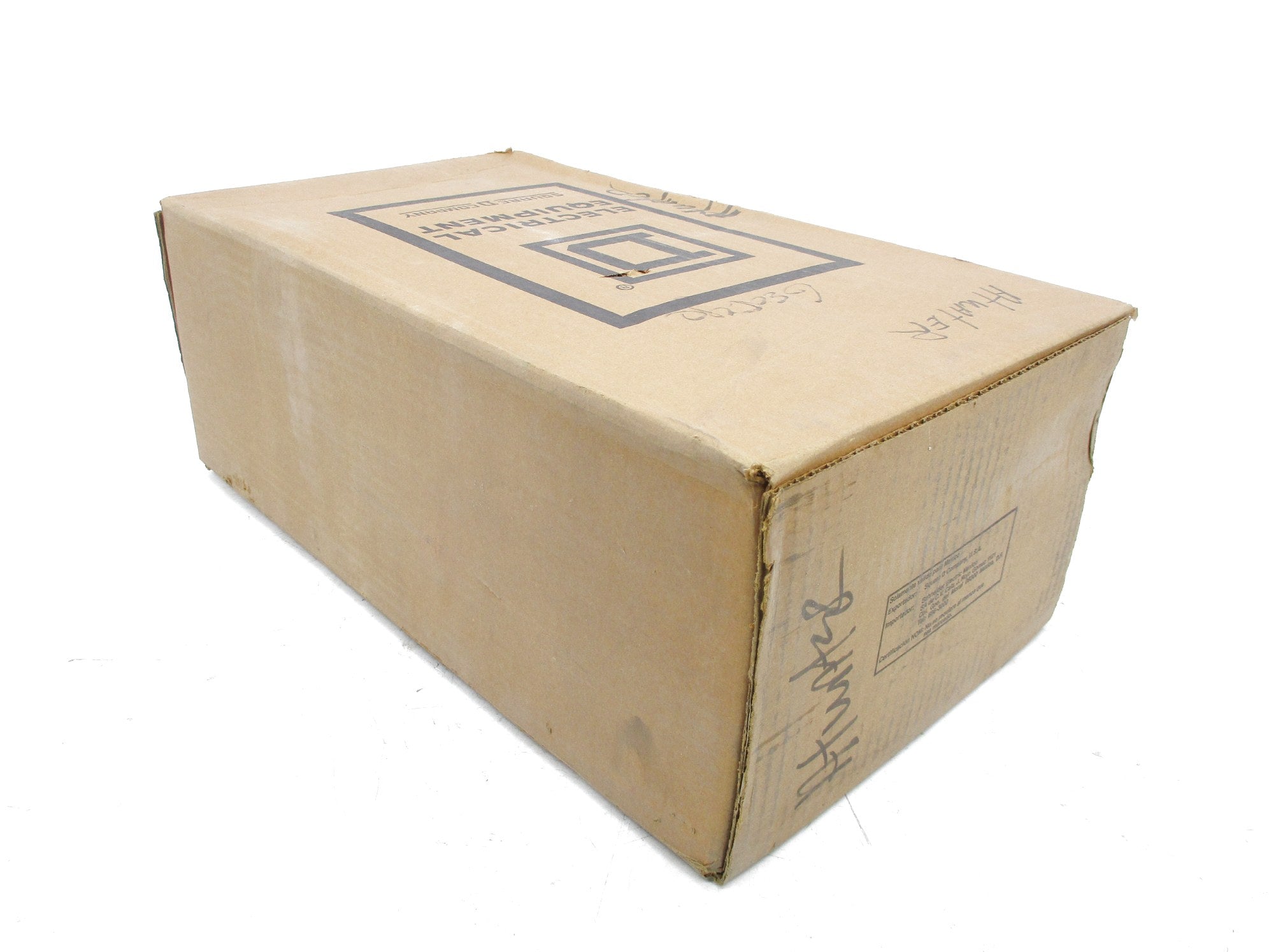 SQUARE D H362N SER. F3 NSFS