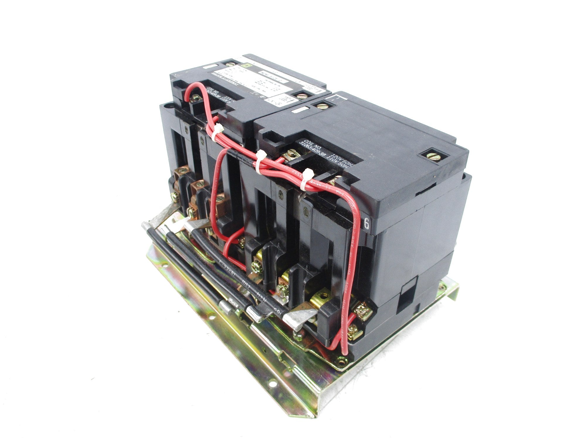 SQUARE D 8702SDO2V02 SER. A 120V NSMP