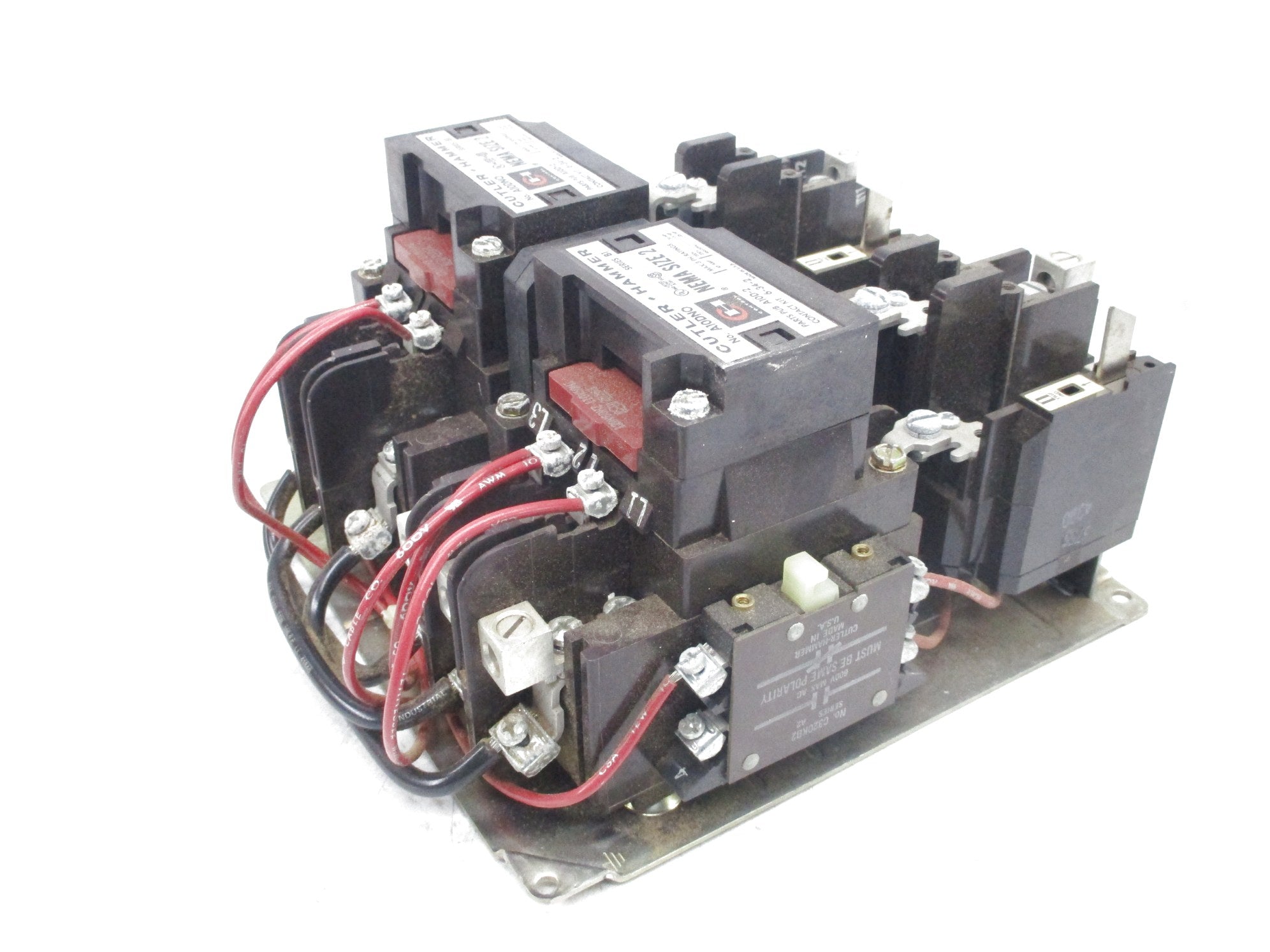 CUTLER HAMMER A700DN022AB SER. C1 NSMP