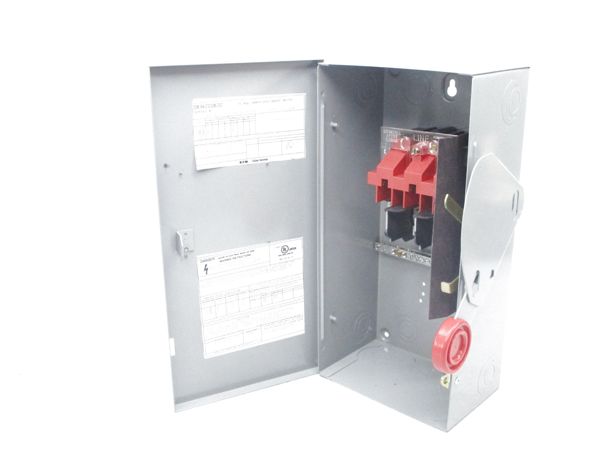 EATON DH362UGK2G SER. B NSMP