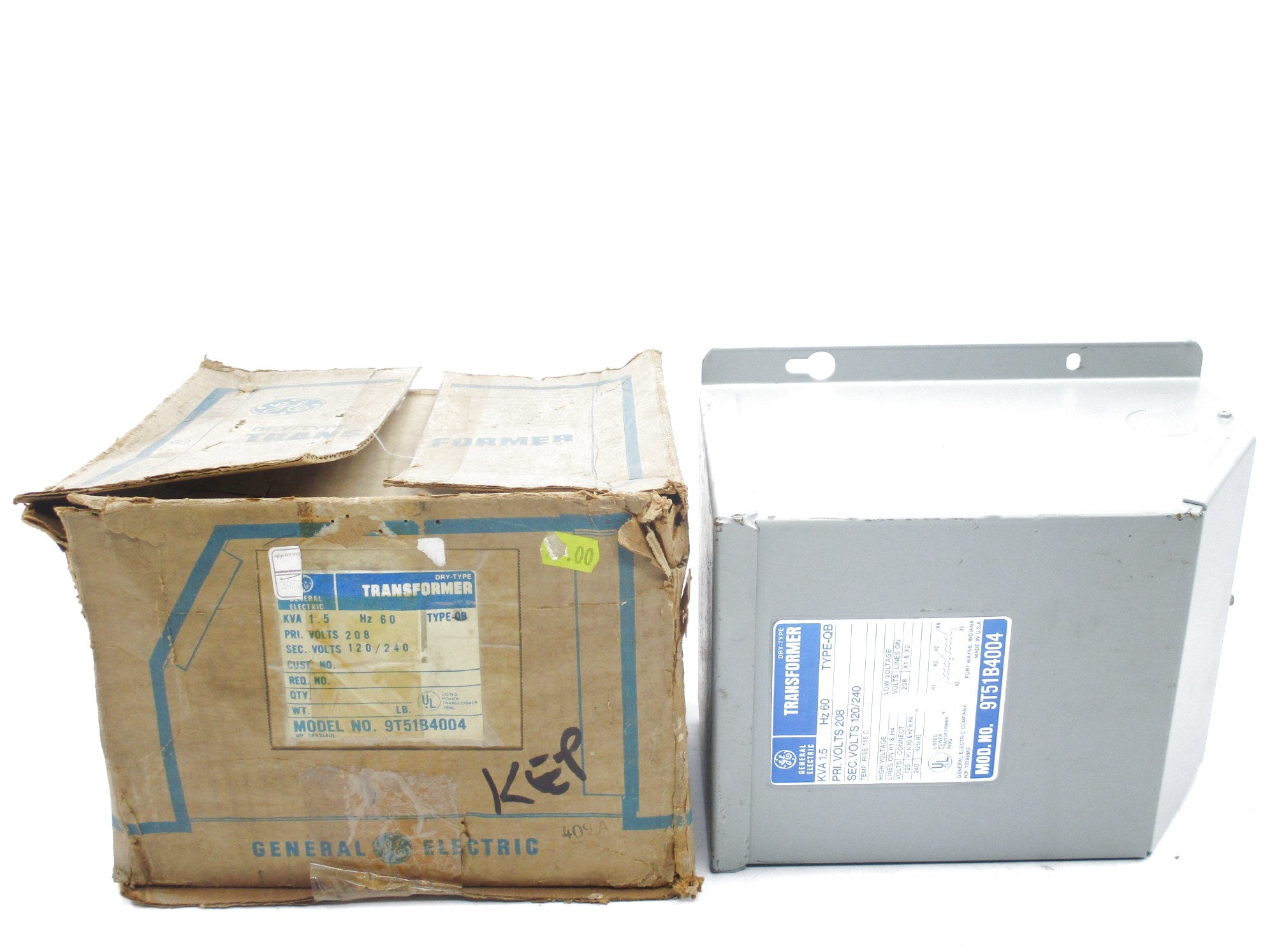 GENERAL ELECTRIC 9T51B4004 NSMP