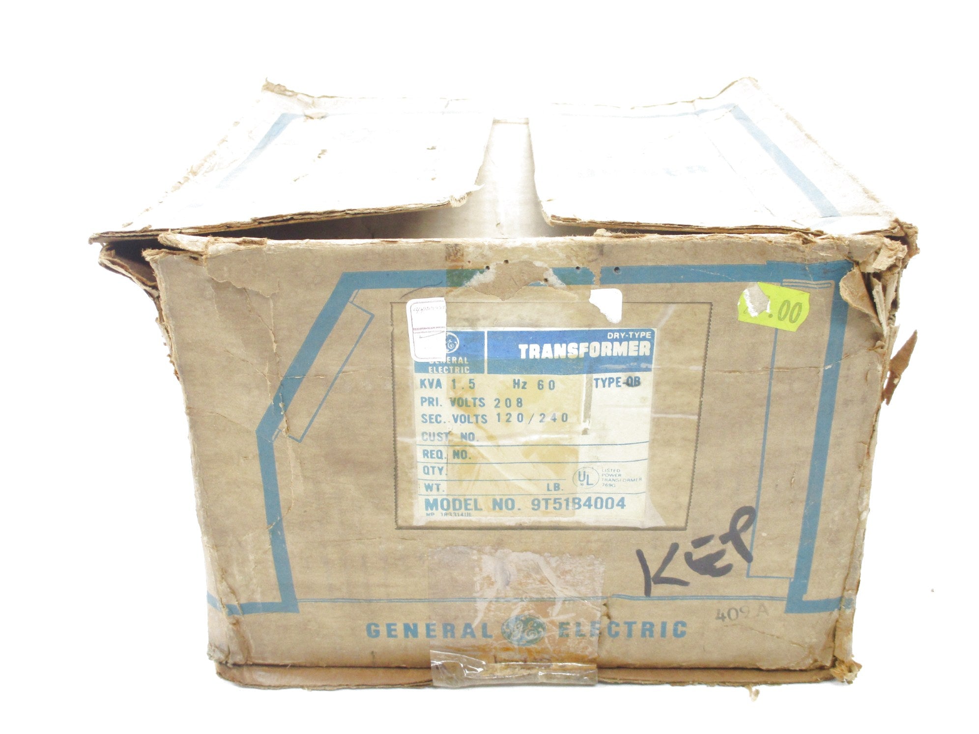 GENERAL ELECTRIC 9T51B4004 NSMP