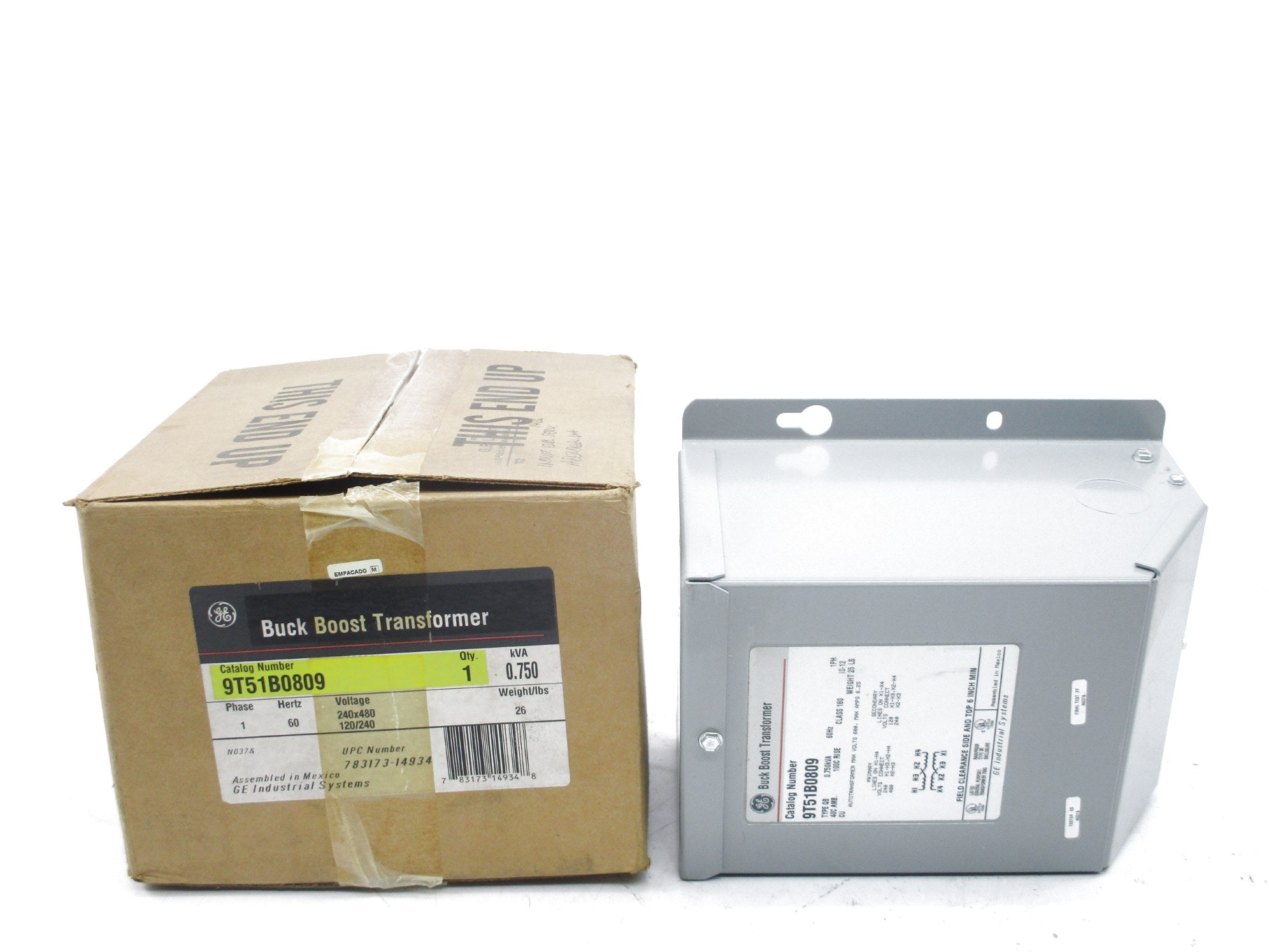 GENERAL ELECTRIC 9T51B0809 NSMP