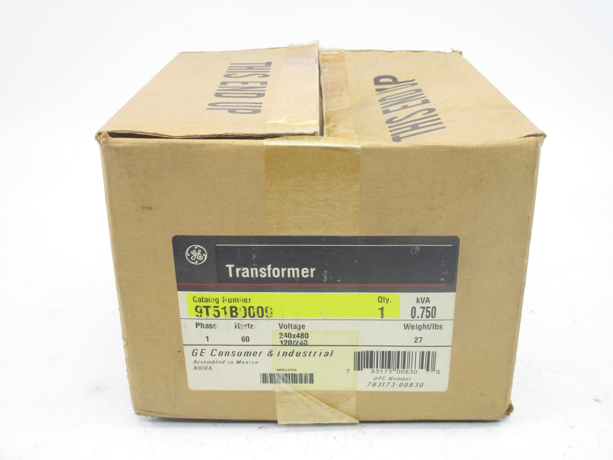 GENERAL ELECTRIC 9T51B0009 NSMP