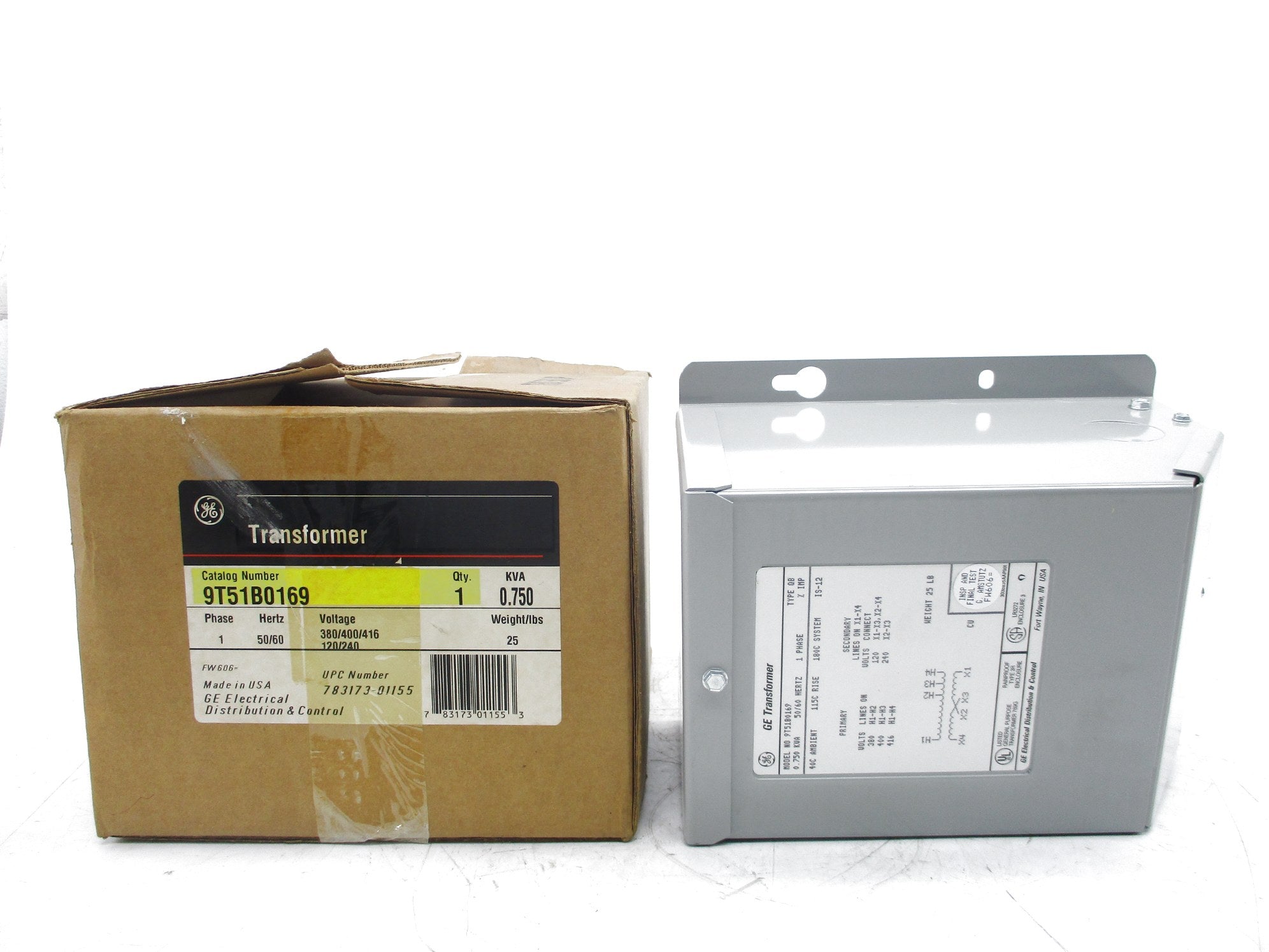 GENERAL ELECTRIC 9T51B0169 NSMP