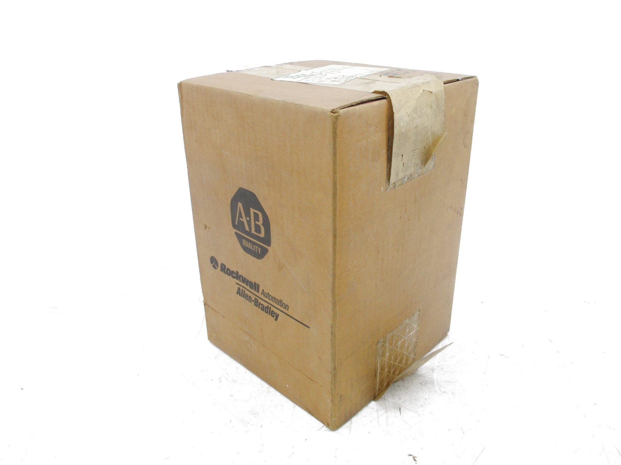 ALLEN BRADLEY 193-EPD300 SER. B 300A (BR/WH) NSFS