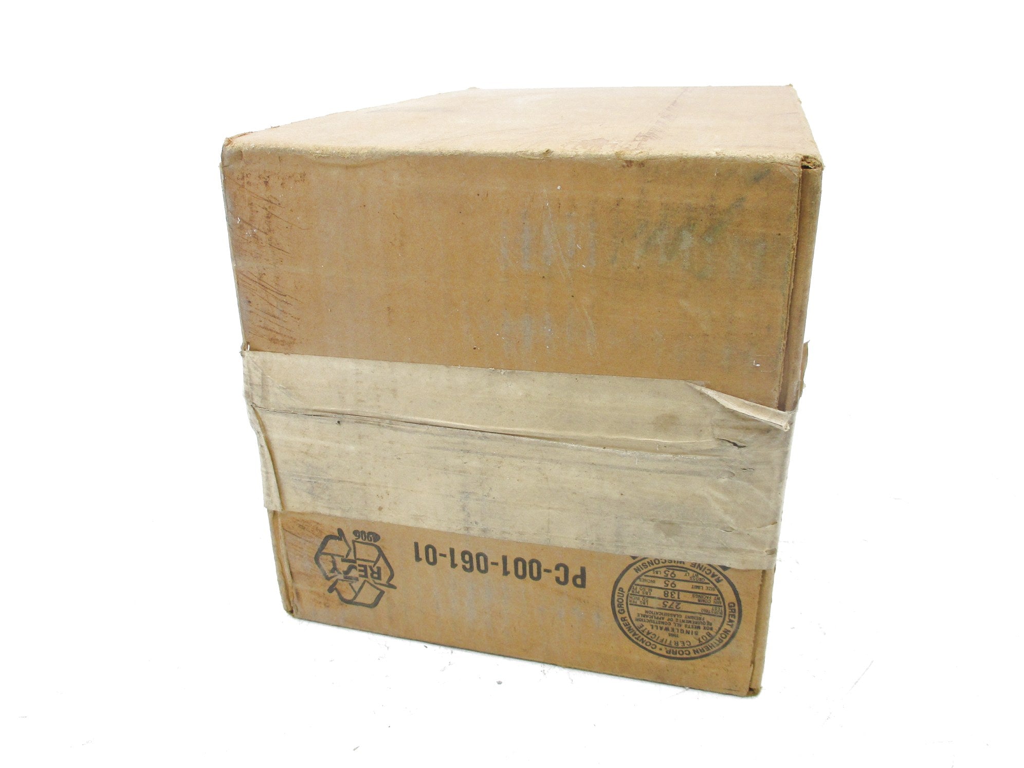 ALLEN BRADLEY 193-EPD300 SER. B 300A (BR/WH) NSFS