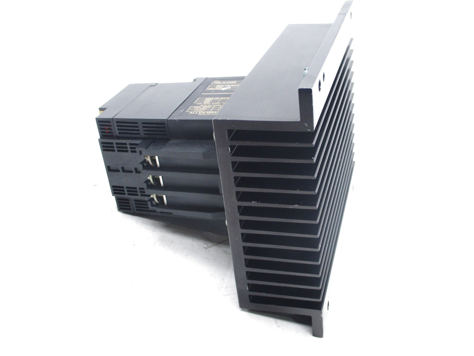 ALLEN BRADLEY 150-A16NB SER. A (BR/YL) NSMP