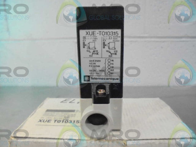 TELEMECANIQUE XUE T010315H7 PHOTOELECTRIC SENSOR *NEW IN BOX*