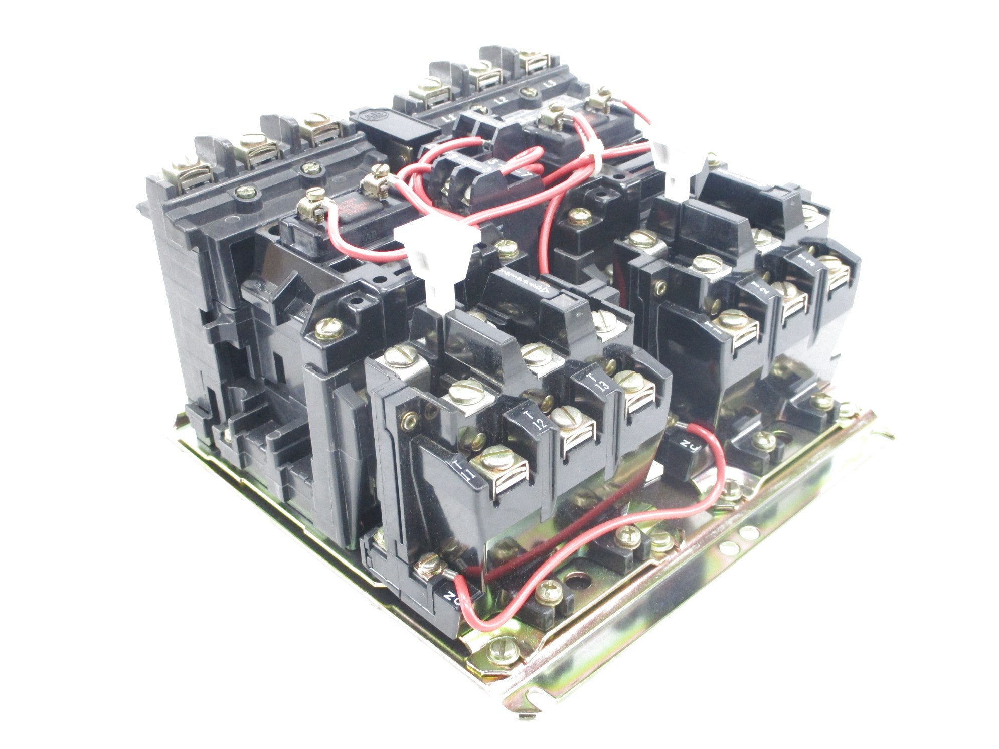 INDUSTRIAL SPARE PART 520E-AOD SER. C (BR/WH) NSMP